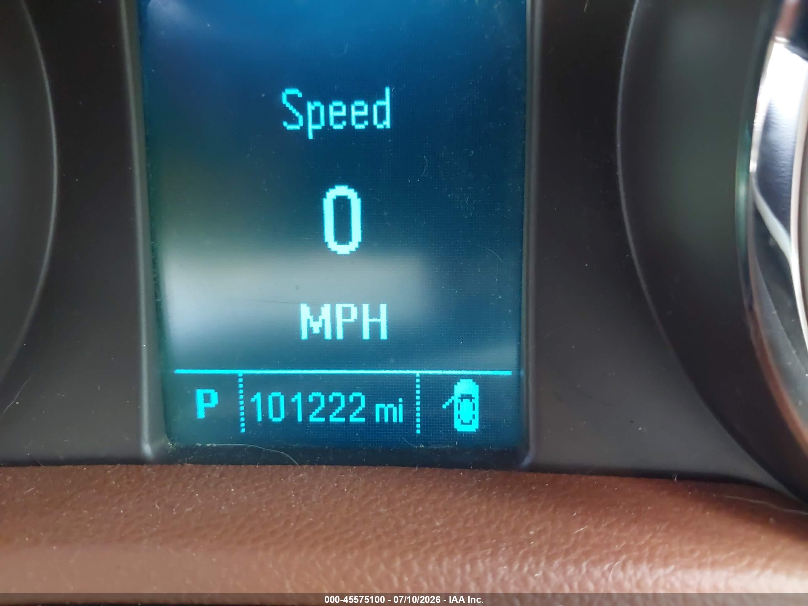 2015 Buick Encore Premium Dark Blue vin: KL4CJHSB7FB267134