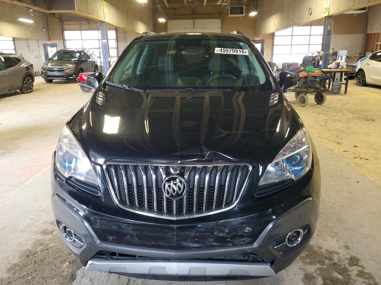 2013 Buick Encore Premium Черный vin: KL4CJHSB8DB079056