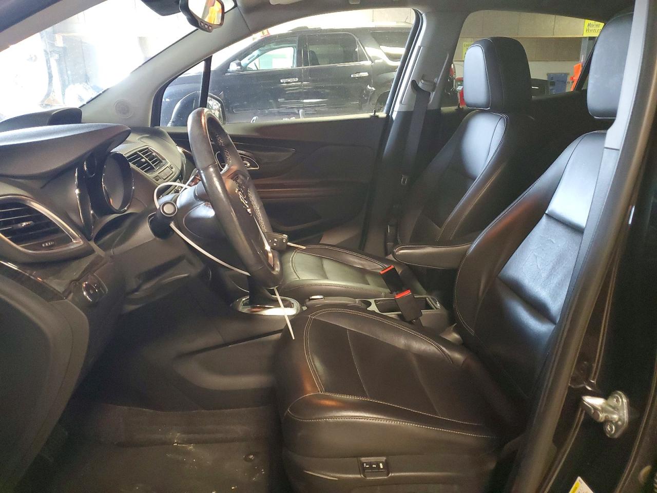 2013 Buick Encore Premium Черный vin: KL4CJHSB8DB079056