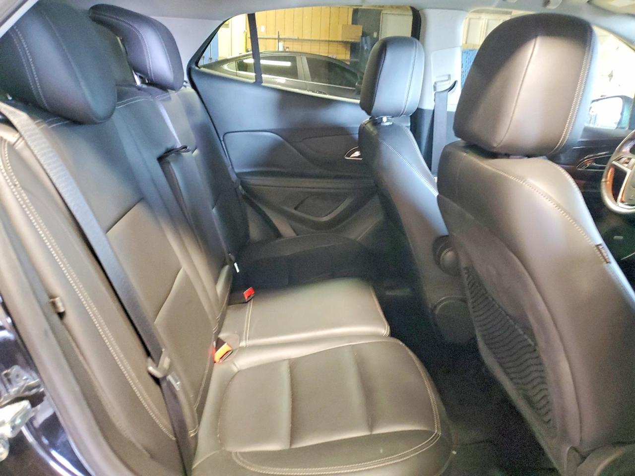 2013 Buick Encore Premium Черный vin: KL4CJHSB8DB079056
