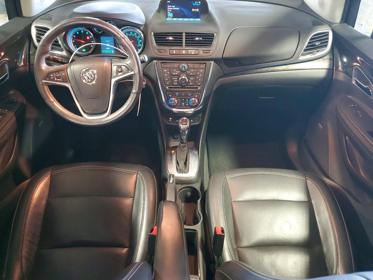 2013 Buick Encore Premium Черный vin: KL4CJHSB8DB079056
