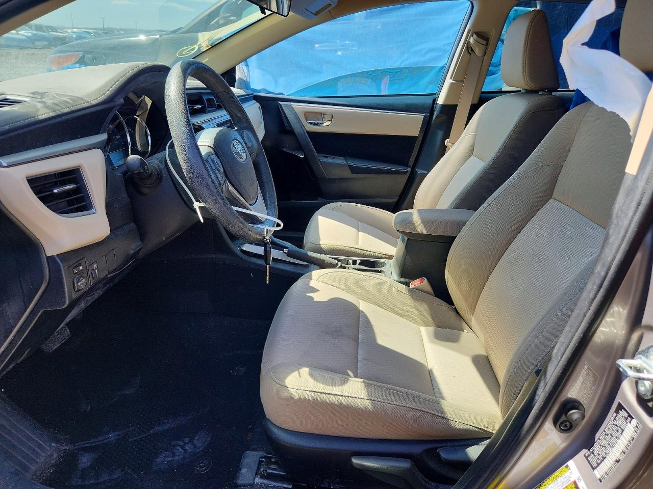 2014 Buick Encore Premium Tan vin: KL4CJHSB8EB630104