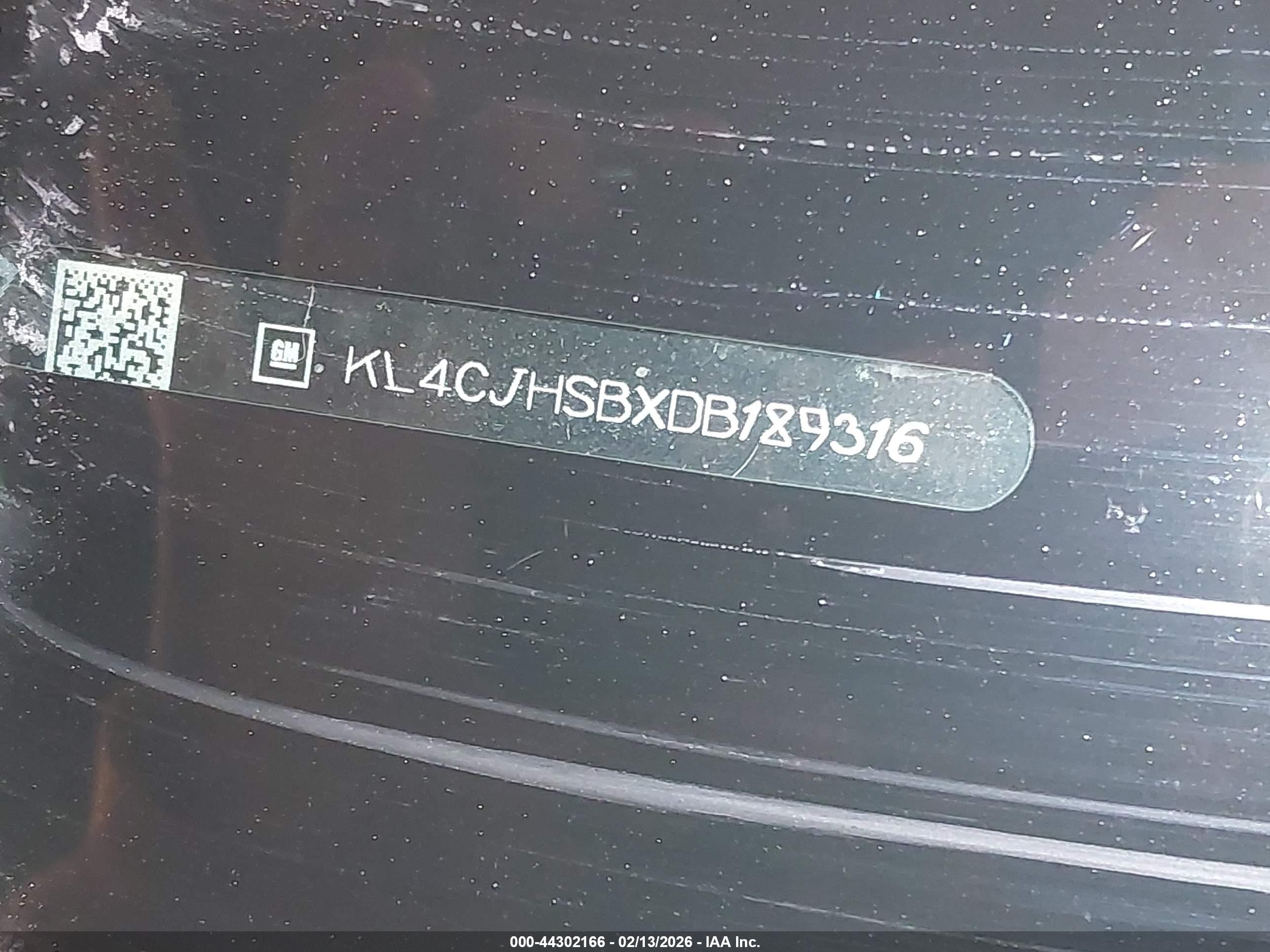 2013 Buick Encore Premium Коричневый vin: KL4CJHSBXDB189316