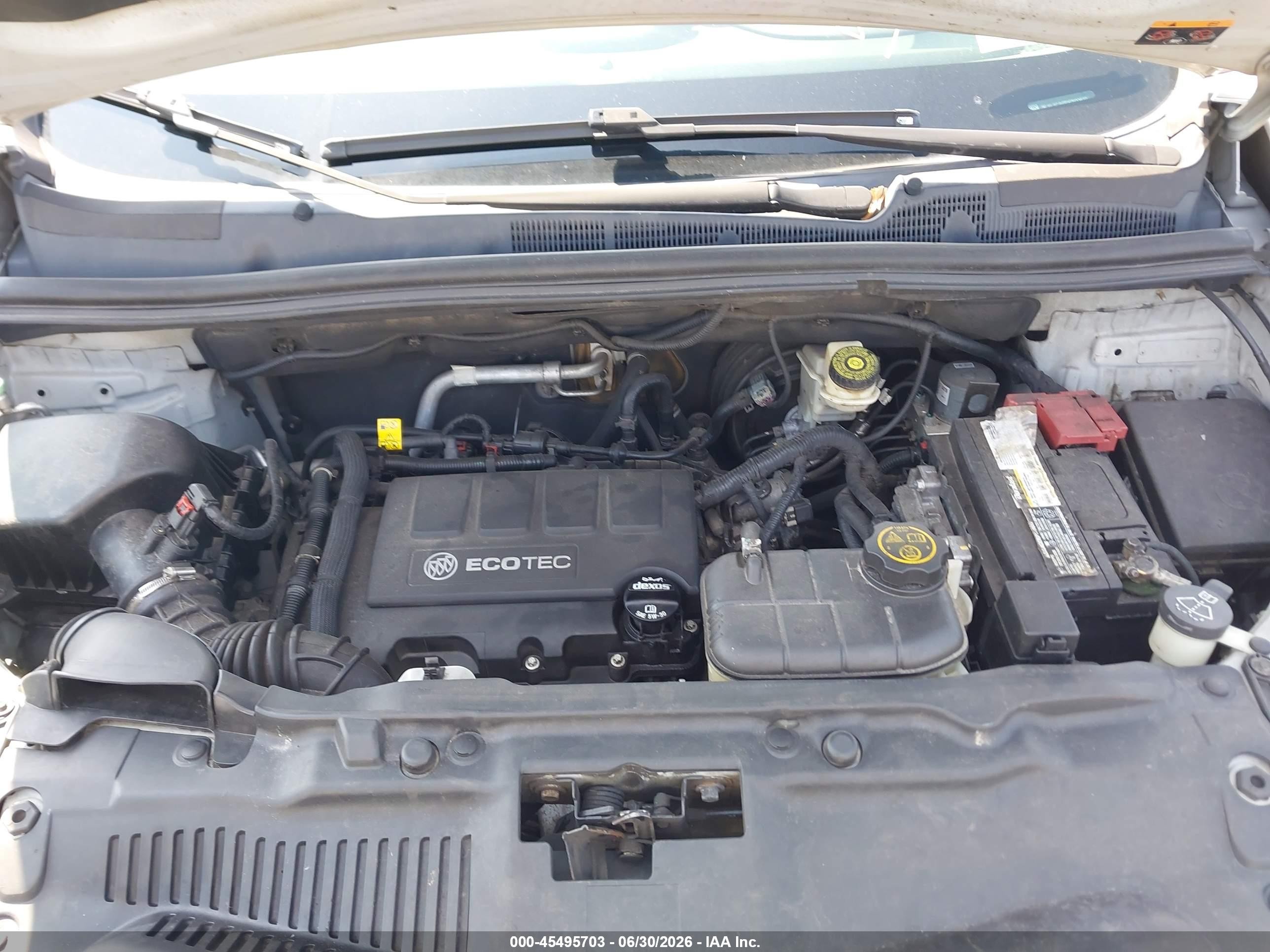 2015 Buick Encore Premium Серебряный vin: KL4CJHSBXFB133640