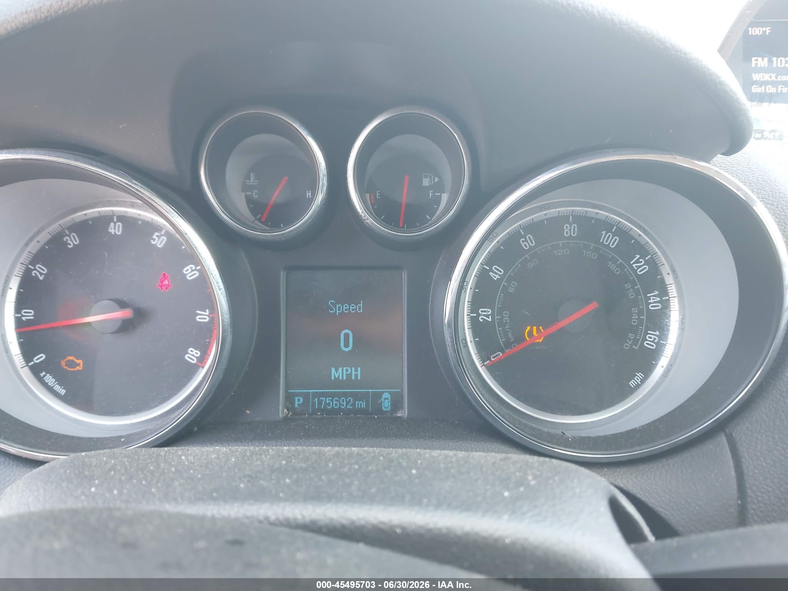 2015 Buick Encore Premium Серебряный vin: KL4CJHSBXFB133640