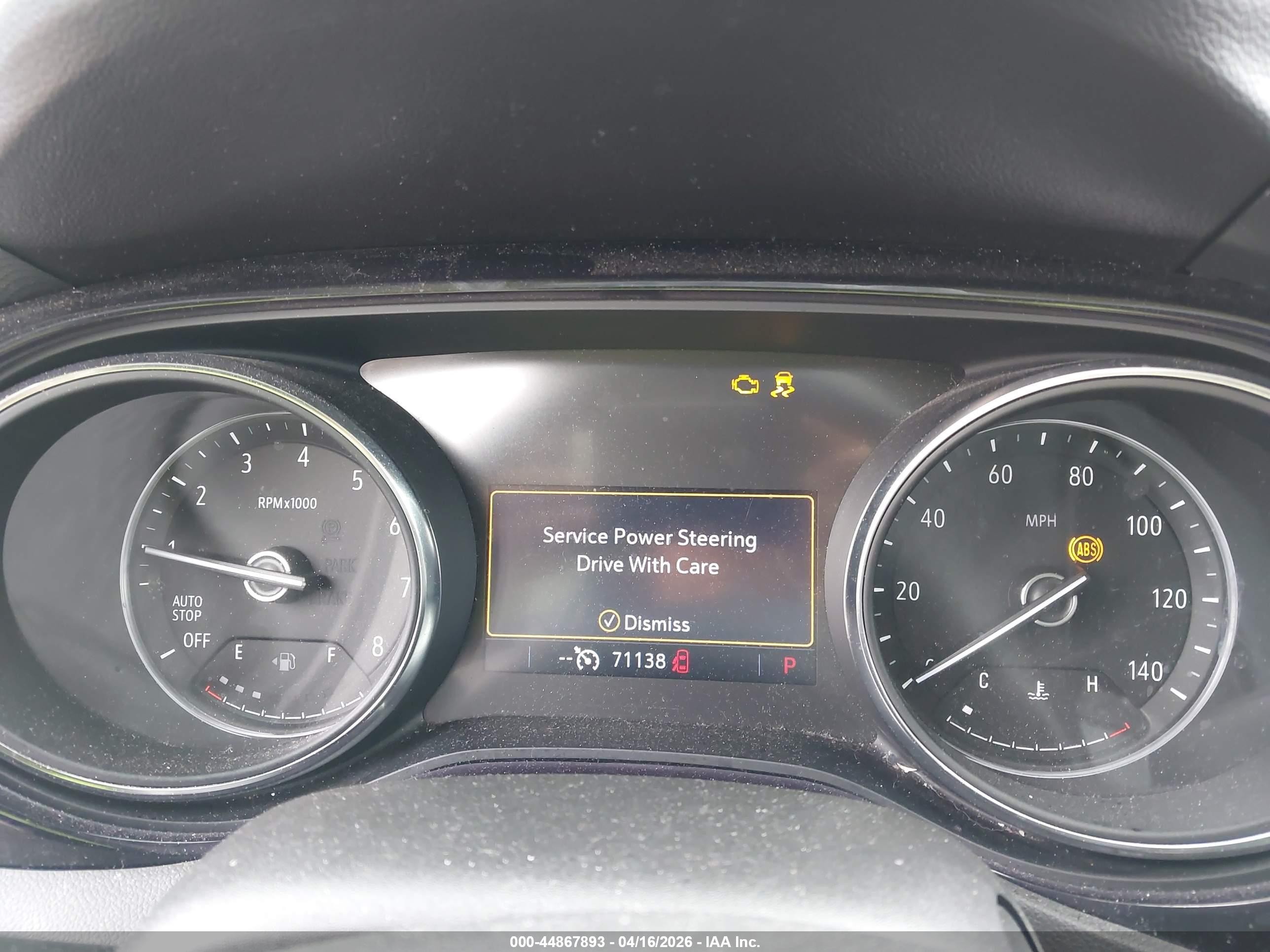 2020 Buick Encore Gx Fwd Preferred Red vin: KL4MMBS20LB080483