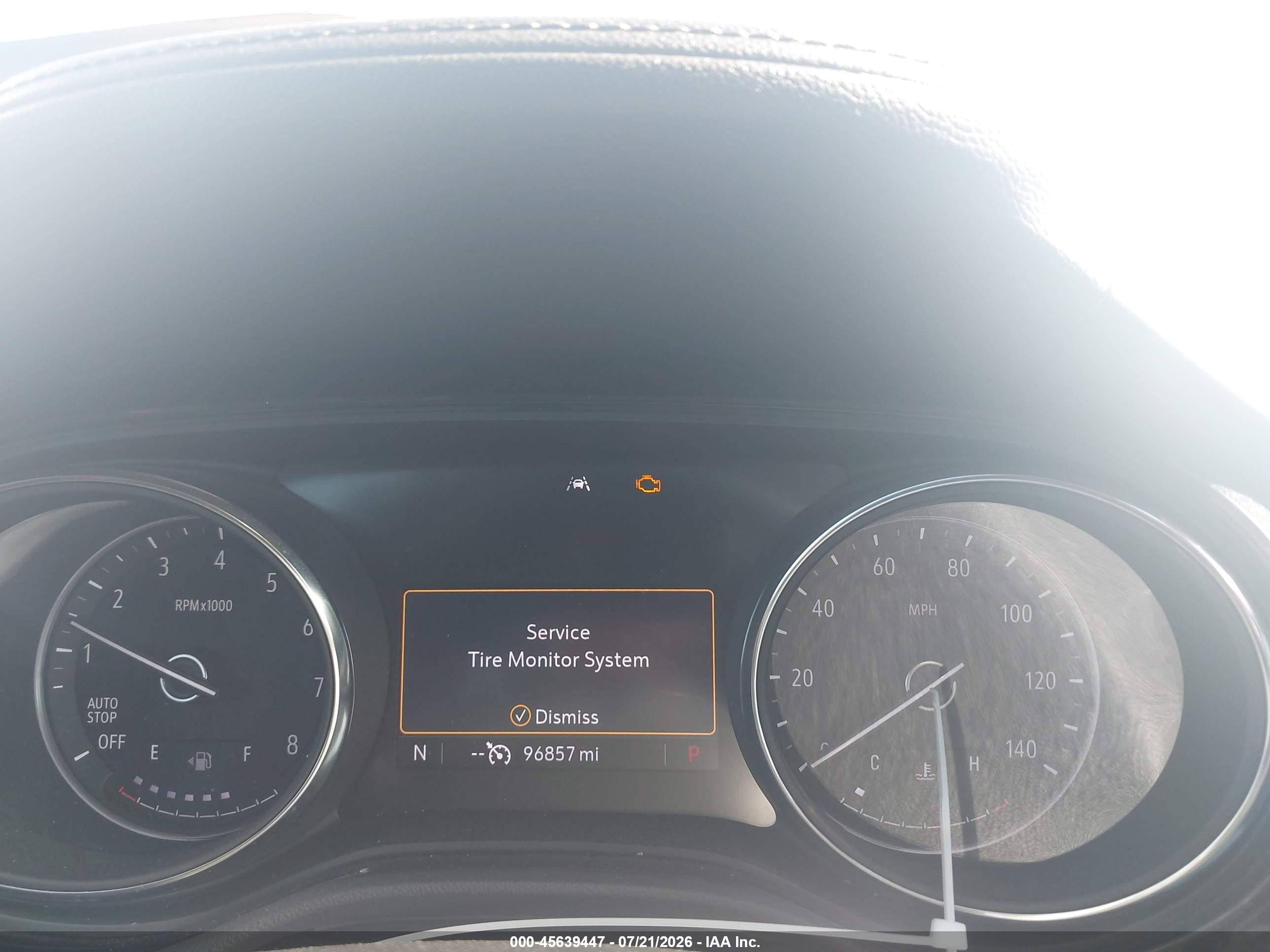 2020 Buick Encore Gx Fwd Preferred Серый vin: KL4MMBS21LB095025