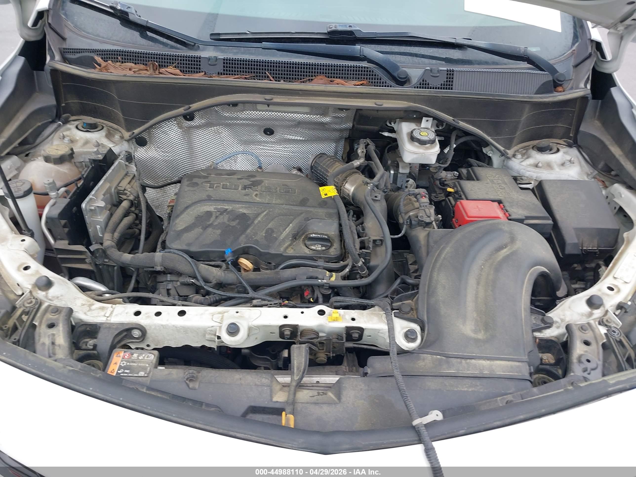2020 Buick Encore Gx Fwd Preferred White vin: KL4MMBS22LB129232