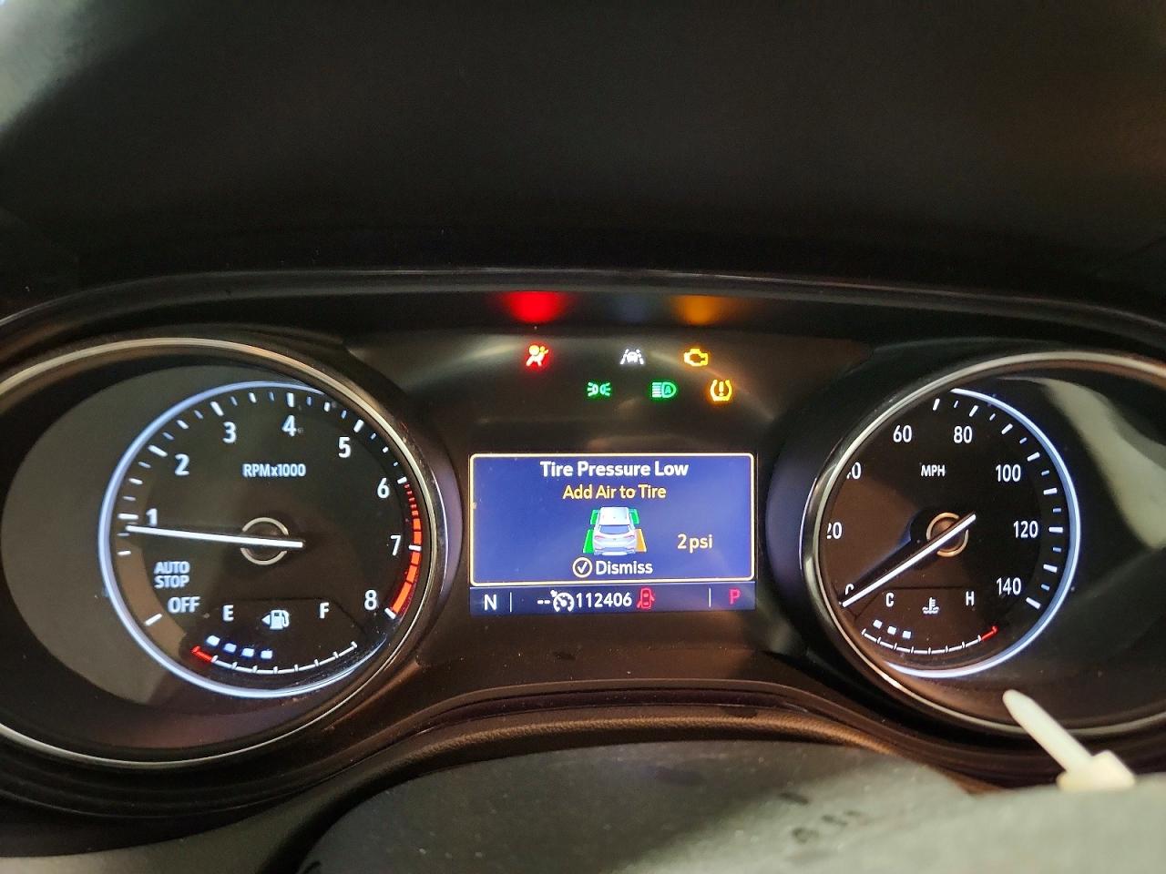 2020 Buick Encore Gx Preferred Black vin: KL4MMBS25LB118077
