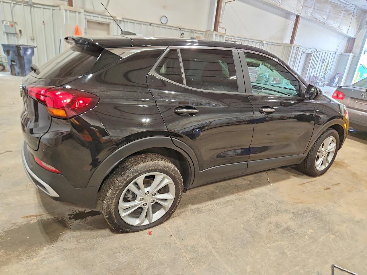 2020 Buick Encore Gx Preferred Black vin: KL4MMBS25LB118077