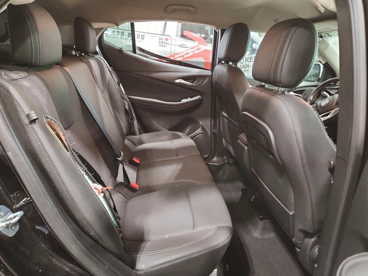 2020 Buick Encore Gx Preferred Black vin: KL4MMBS25LB118077