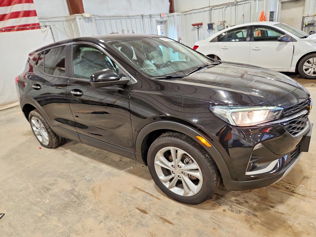 2020 Buick Encore Gx Preferred Black vin: KL4MMBS25LB118077