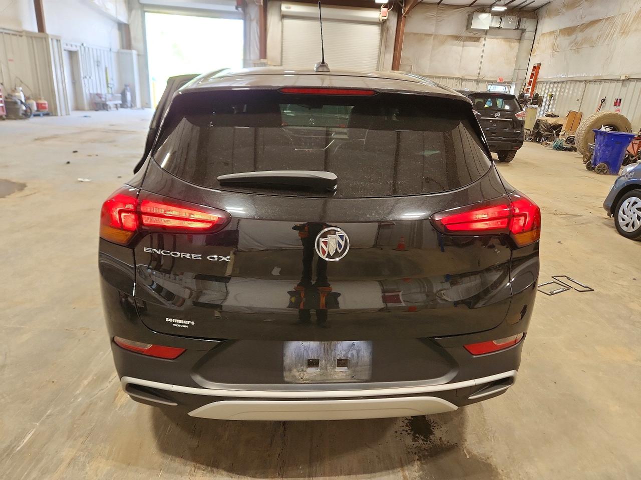 2020 Buick Encore Gx Preferred Black vin: KL4MMBS25LB118077