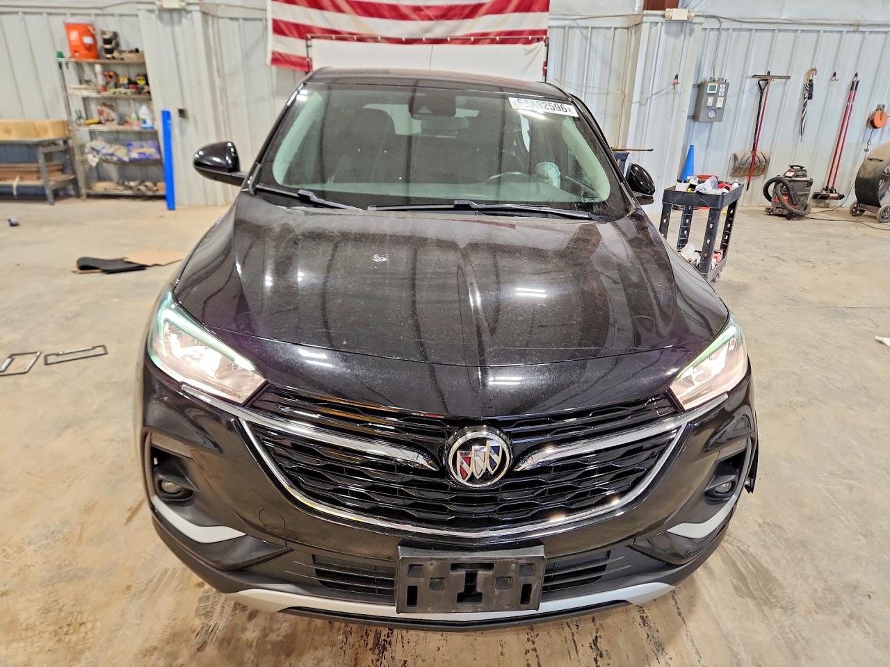 2020 Buick Encore Gx Preferred Black vin: KL4MMBS25LB118077