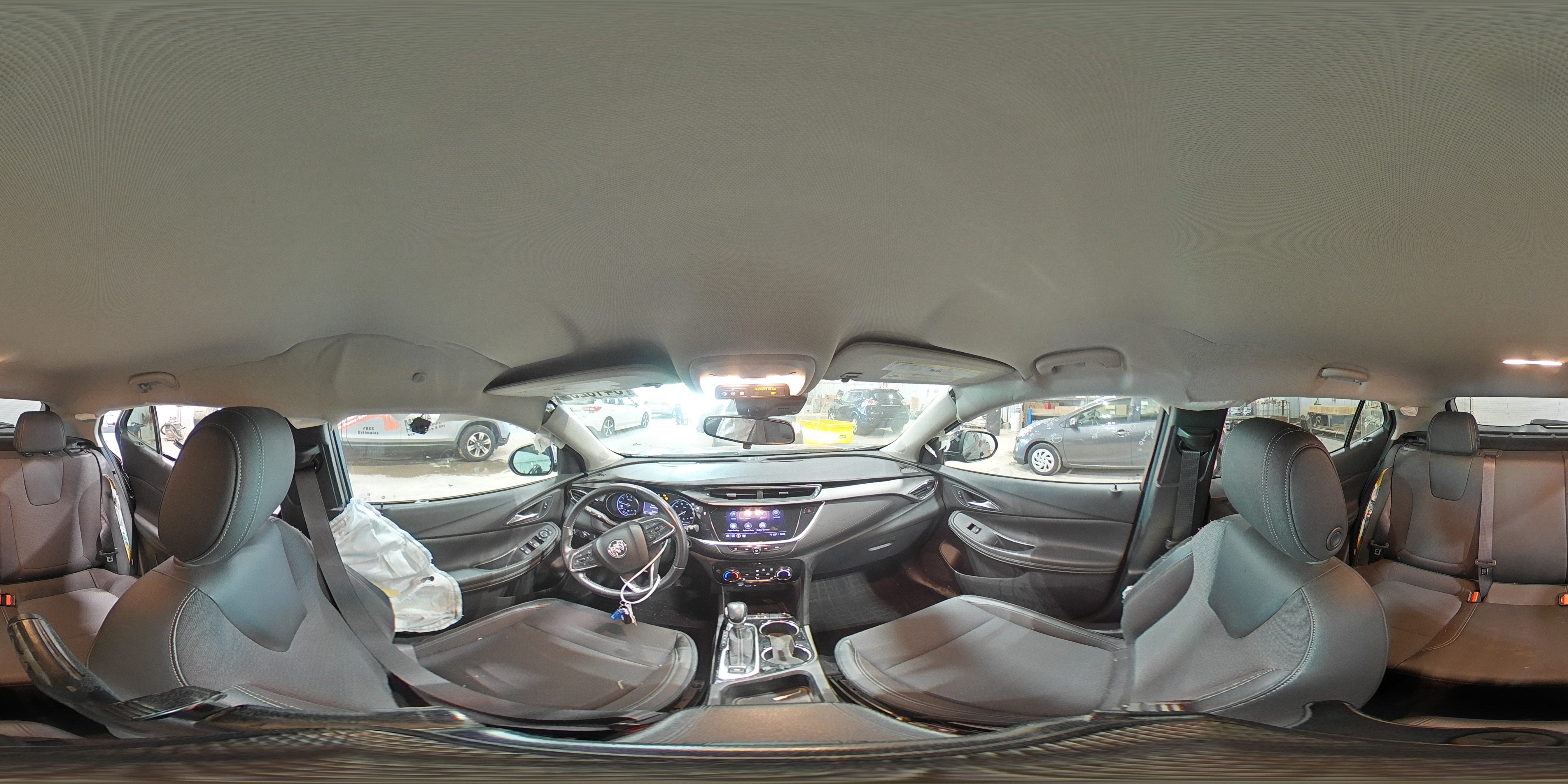 2020 Buick Encore Gx Preferred Black vin: KL4MMBS25LB118077