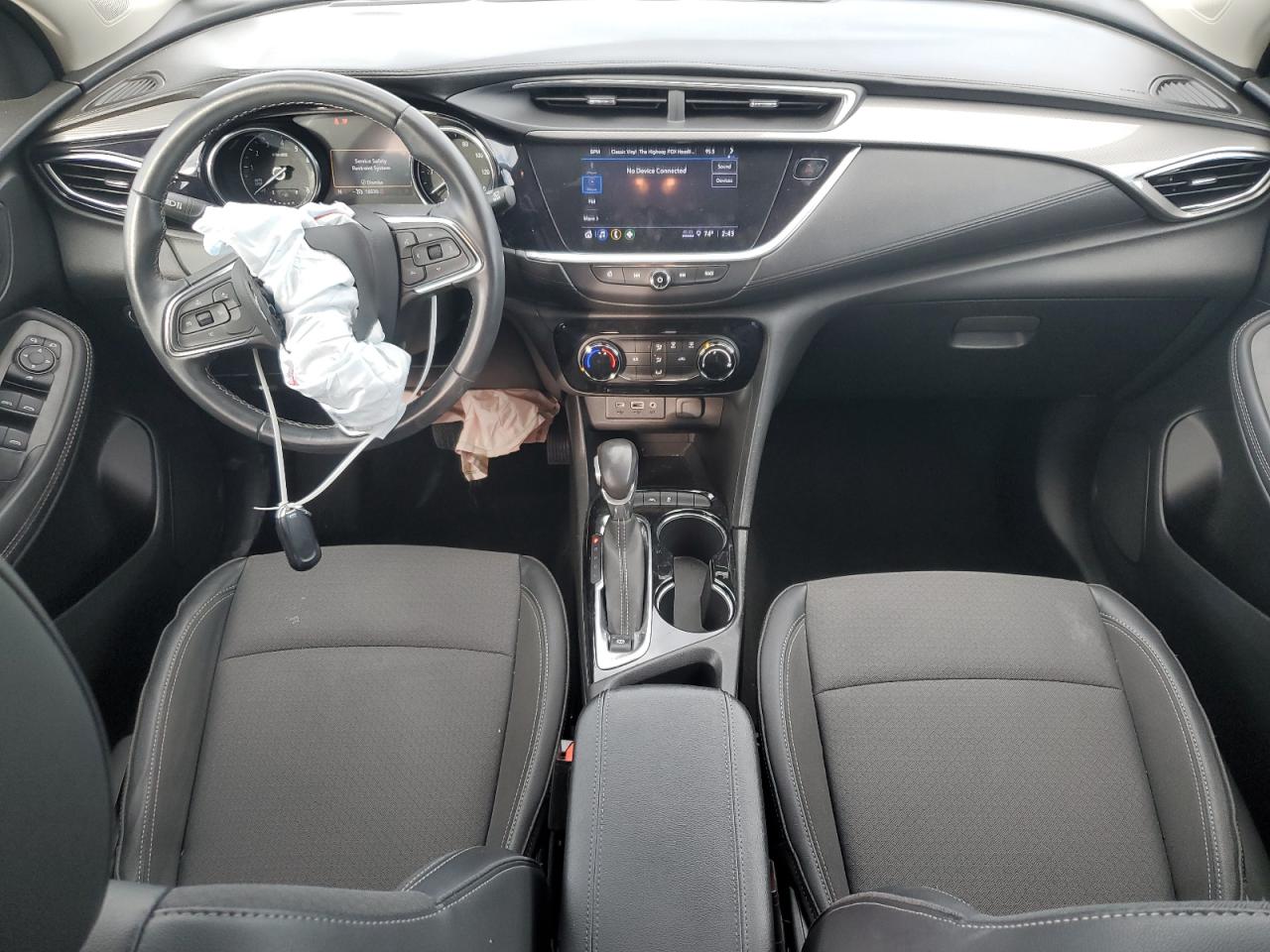 2021 Buick Encore Gx Preferred Black vin: KL4MMBS26MB148738