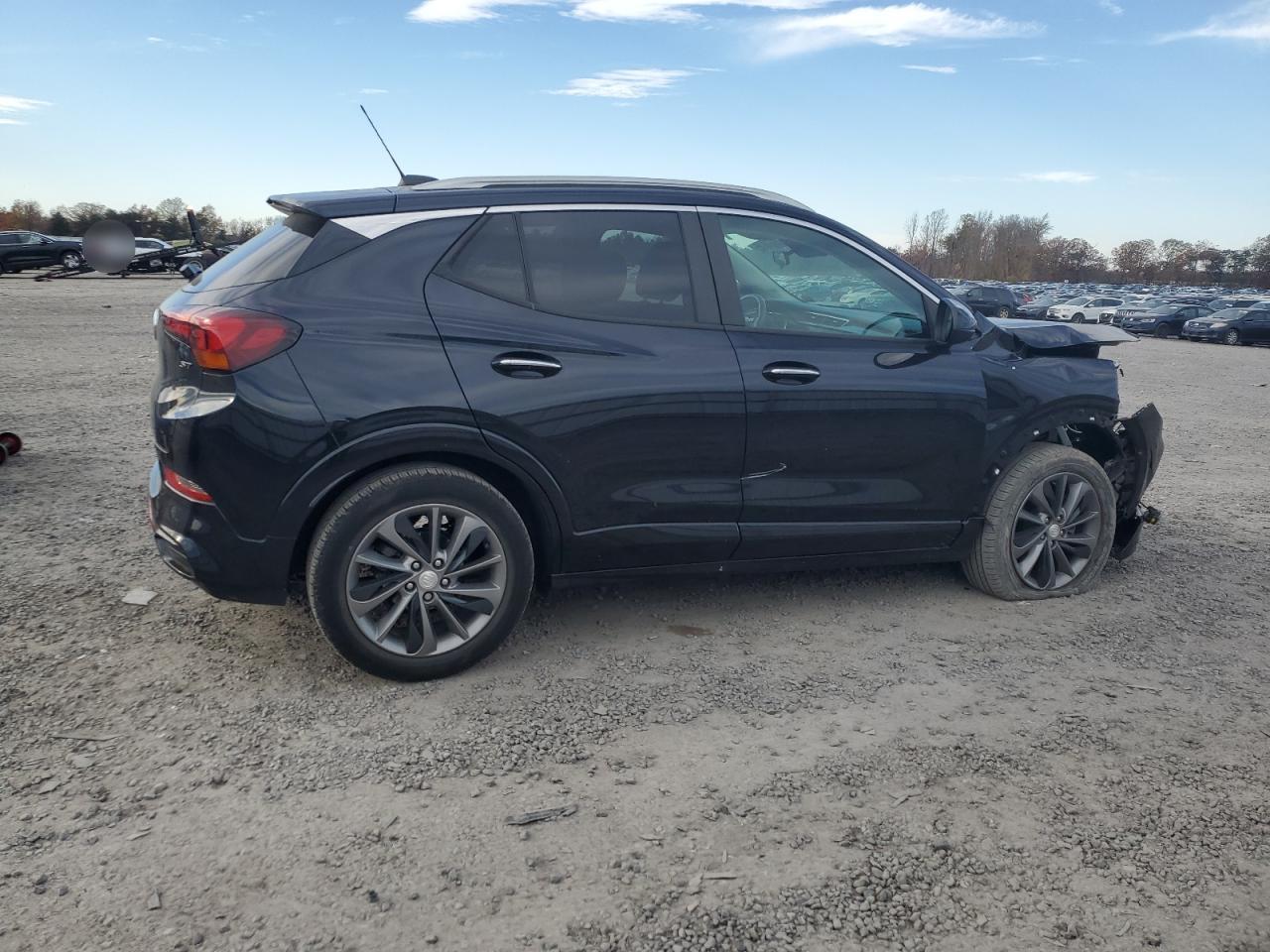 2021 Buick Encore Gx Preferred Black vin: KL4MMBS26MB148738
