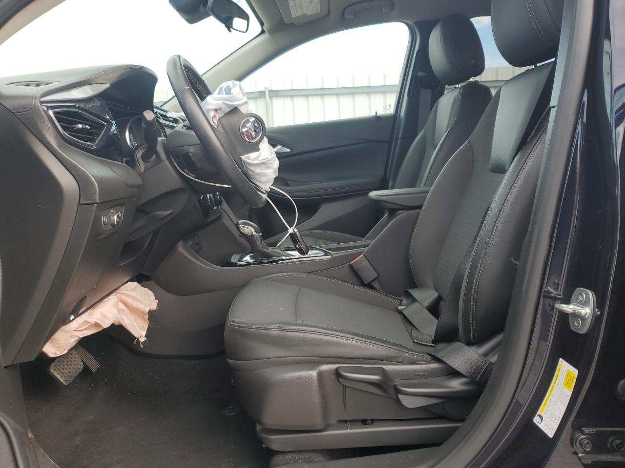 2021 Buick Encore Gx Preferred Black vin: KL4MMBS26MB148738
