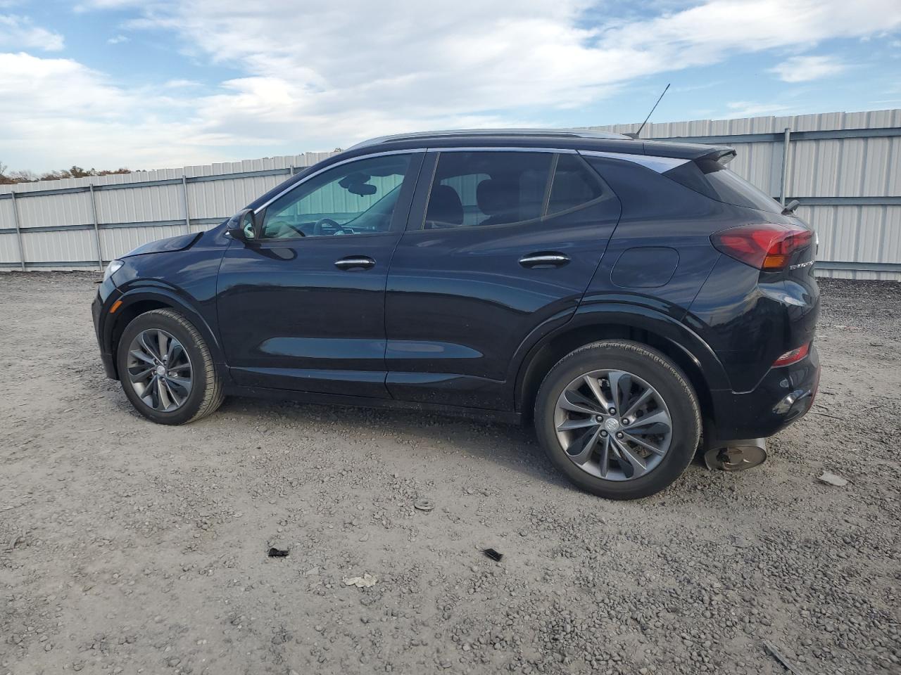 2021 Buick Encore Gx Preferred Black vin: KL4MMBS26MB148738