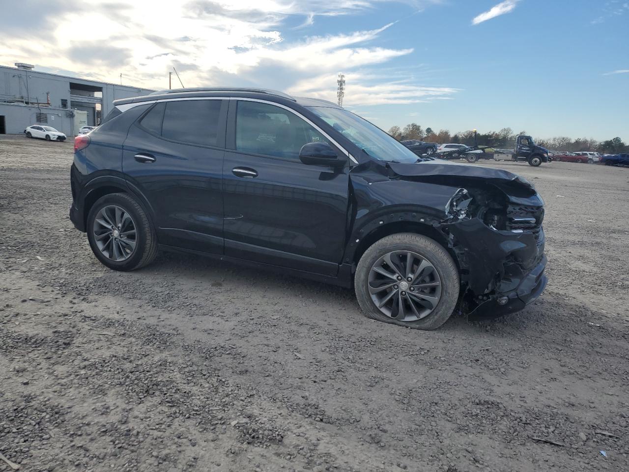 2021 Buick Encore Gx Preferred Black vin: KL4MMBS26MB148738