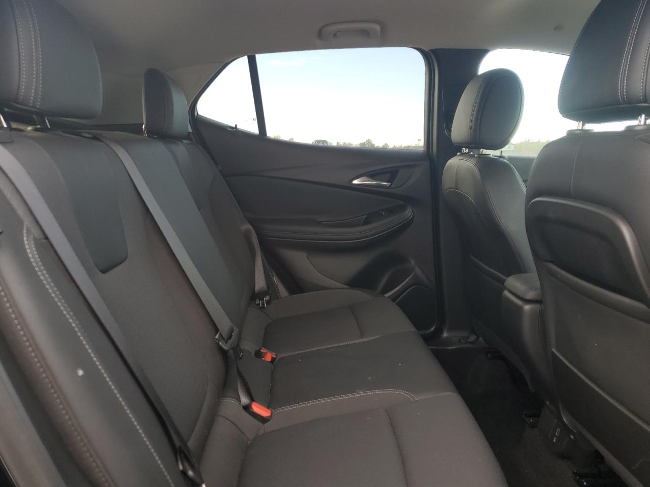 2021 Buick Encore Gx Preferred Black vin: KL4MMBS26MB148738