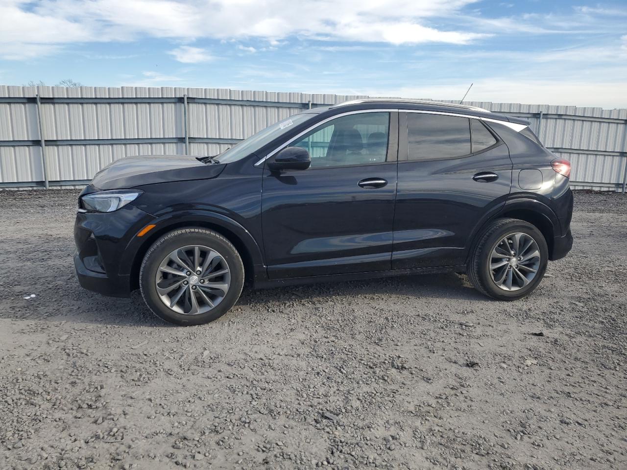 2021 Buick Encore Gx Preferred Black vin: KL4MMBS26MB148738