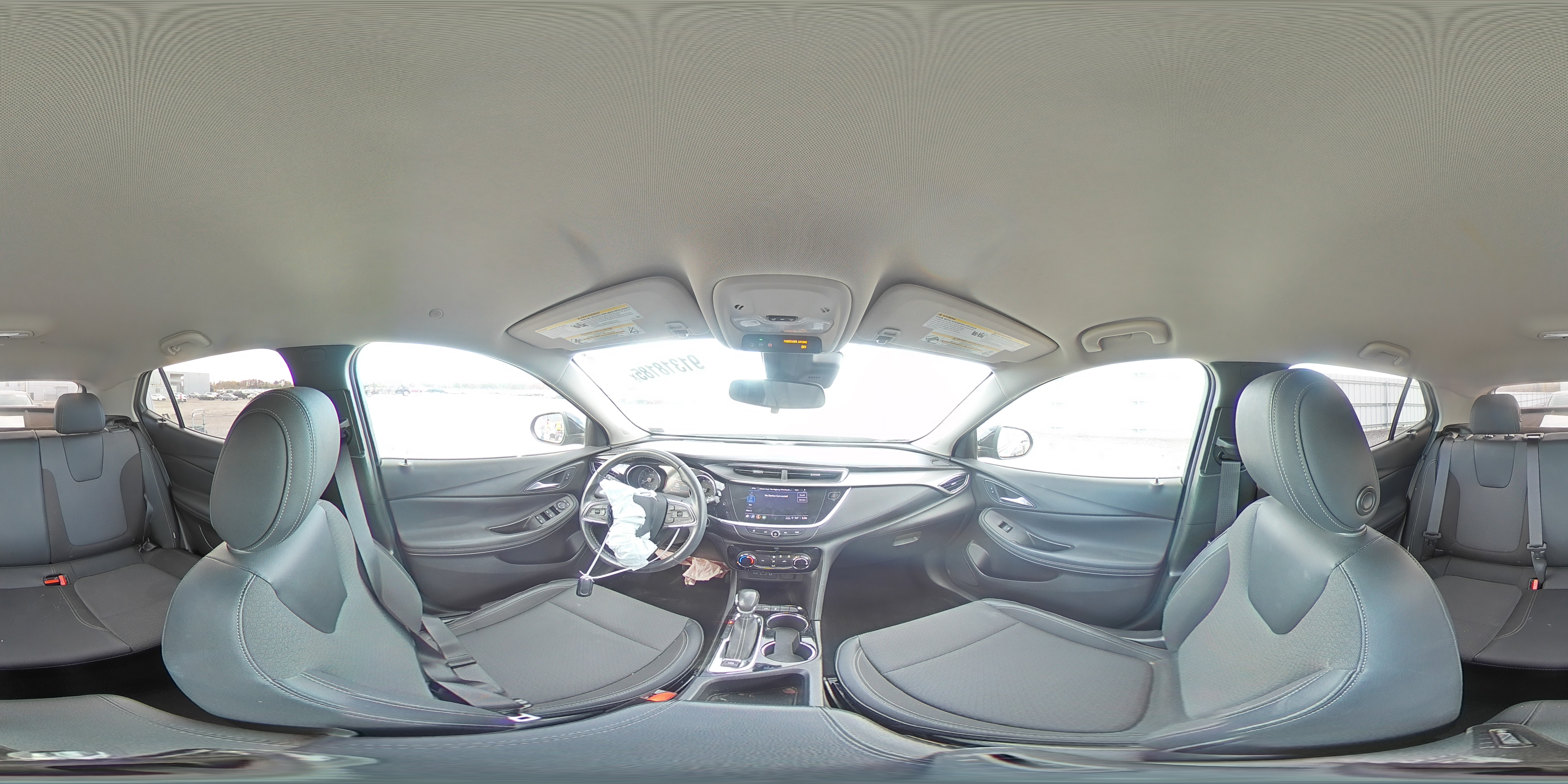 2021 Buick Encore Gx Preferred Black vin: KL4MMBS26MB148738