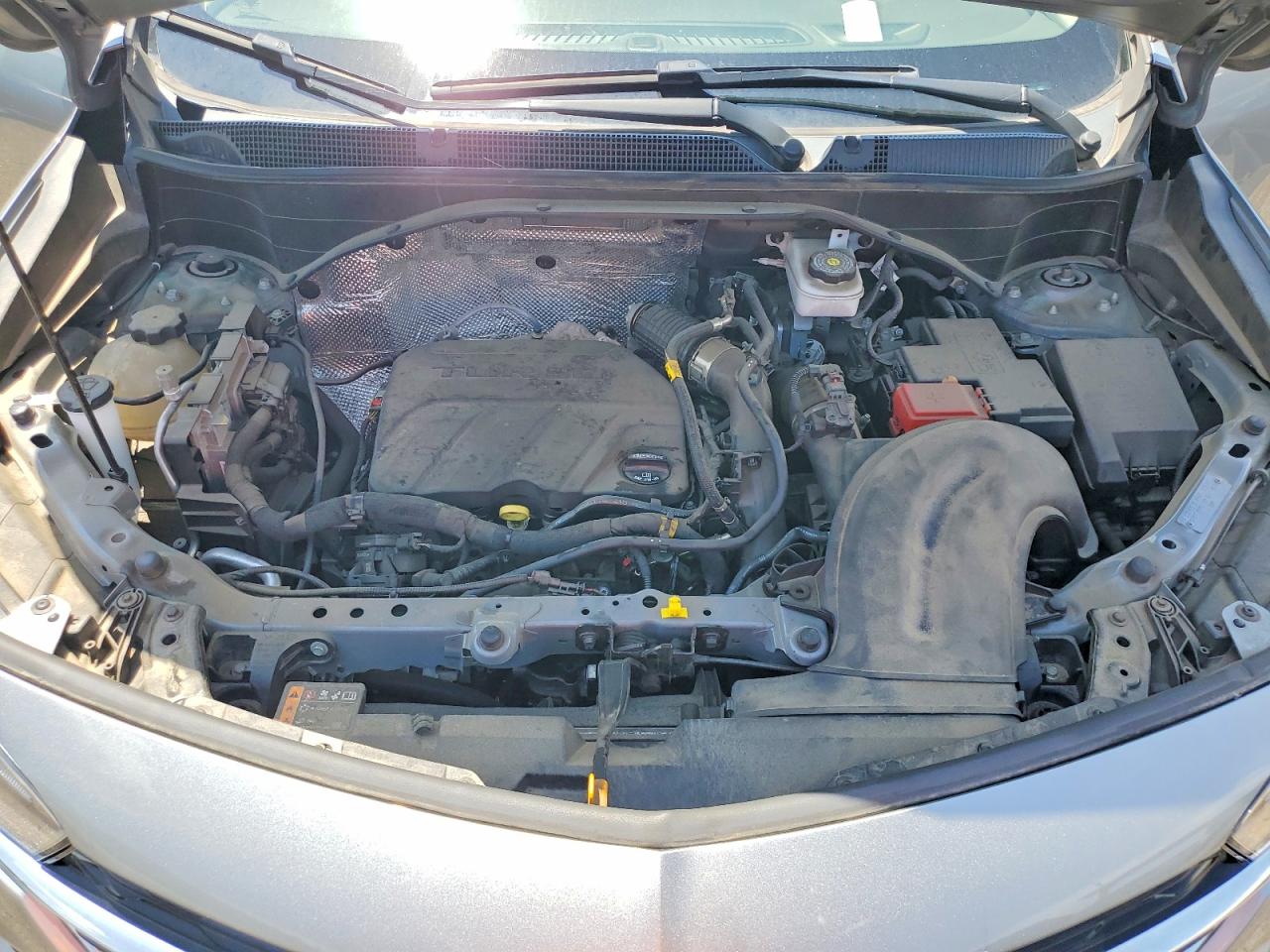 2023 Buick Encore Gx Preferred Gray vin: KL4MMBS28PB051965