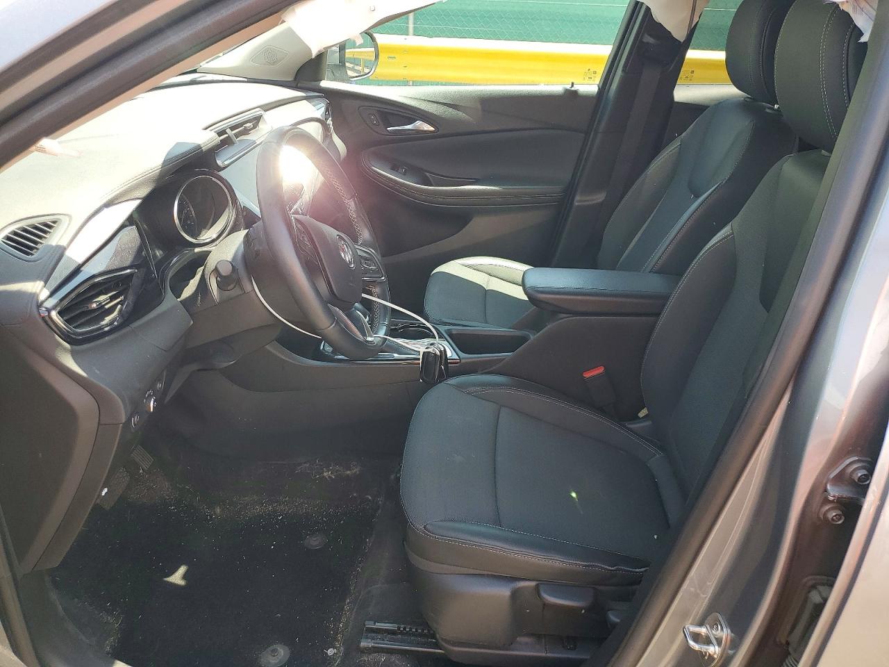 2023 Buick Encore Gx Preferred Gray vin: KL4MMBS28PB051965