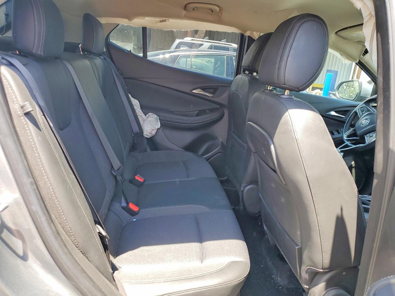 2023 Buick Encore Gx Preferred Gray vin: KL4MMBS28PB051965