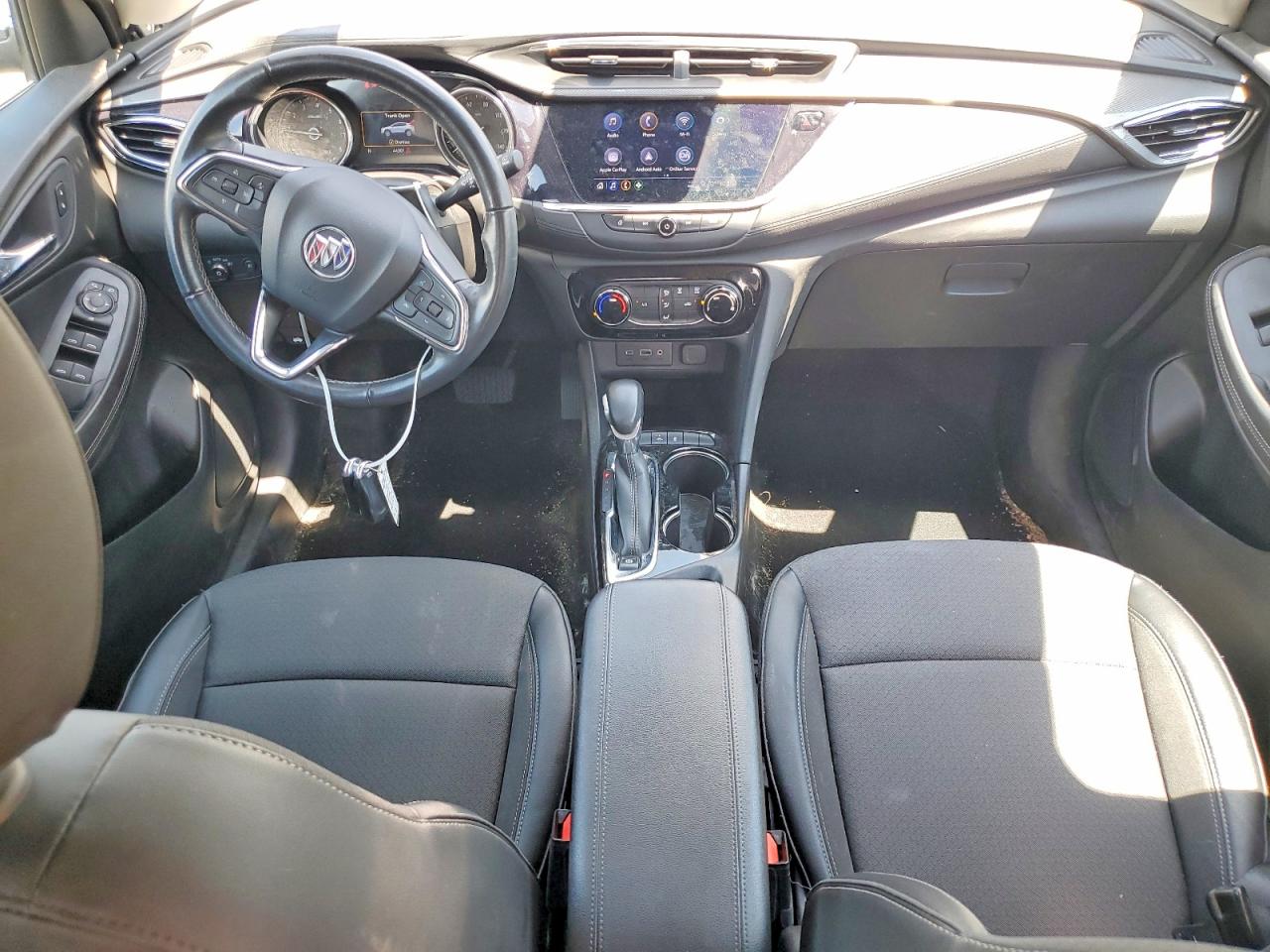 2023 Buick Encore Gx Preferred Gray vin: KL4MMBS28PB051965
