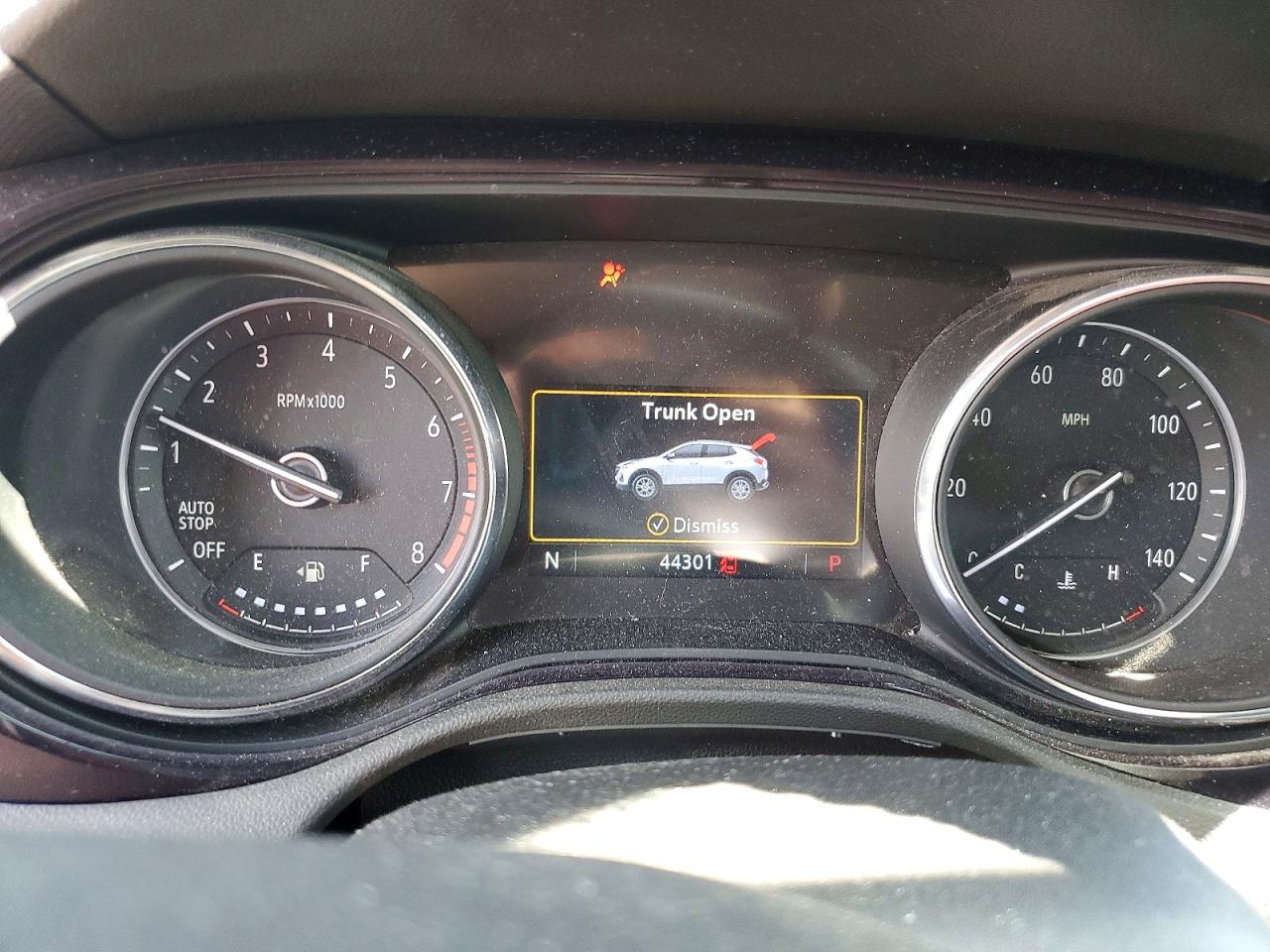 2023 Buick Encore Gx Preferred Gray vin: KL4MMBS28PB051965