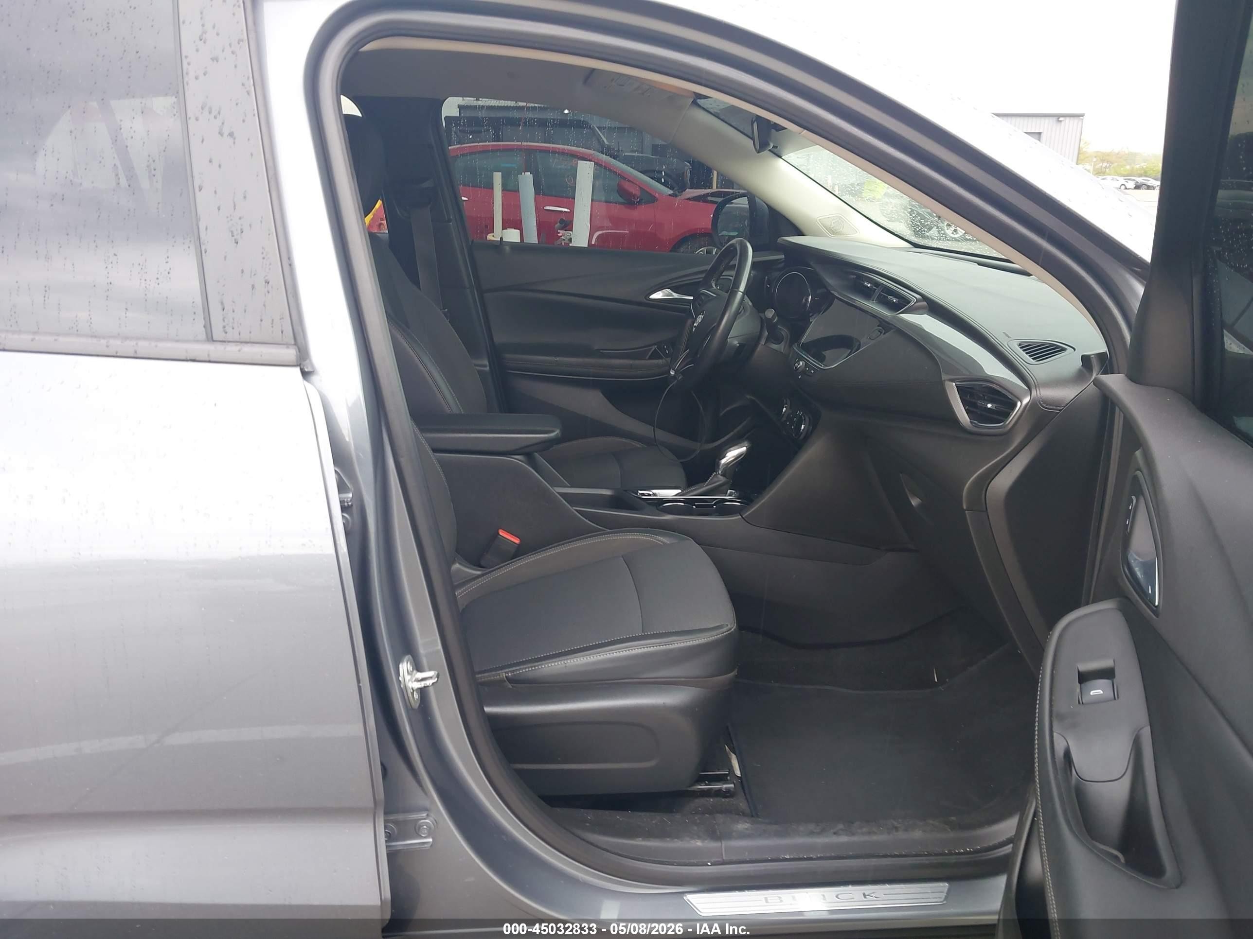 2021 Buick Encore Gx Fwd Preferred Gray vin: KL4MMBS29MB099504