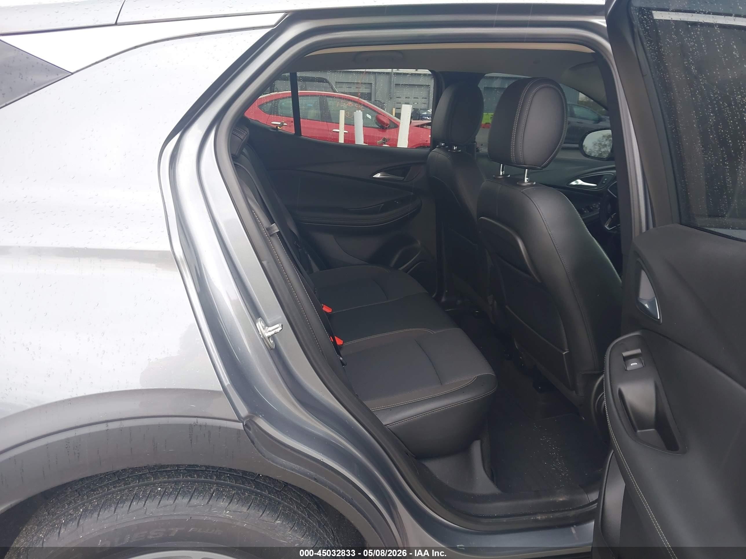 2021 Buick Encore Gx Fwd Preferred Gray vin: KL4MMBS29MB099504