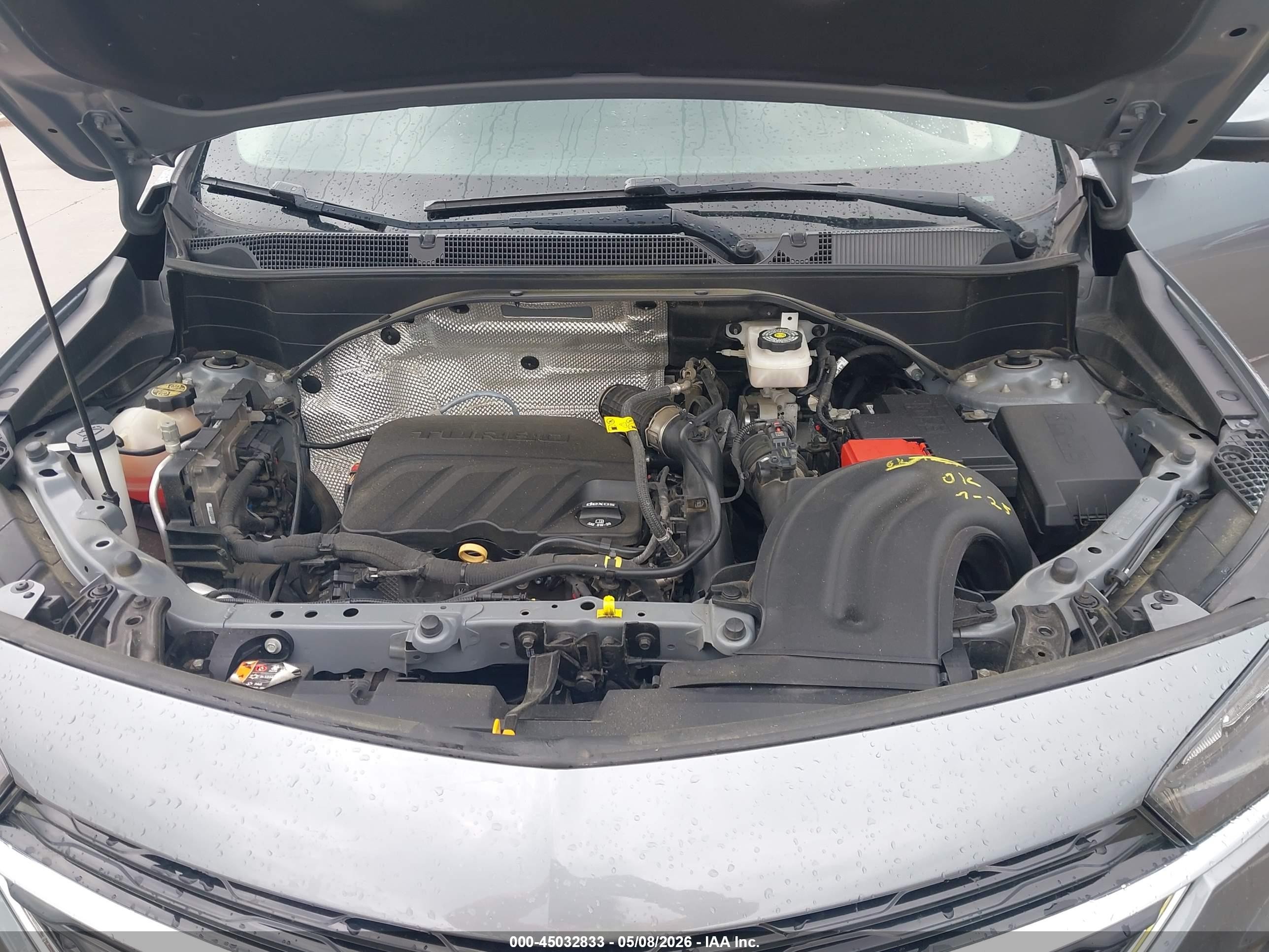 2021 Buick Encore Gx Fwd Preferred Gray vin: KL4MMBS29MB099504