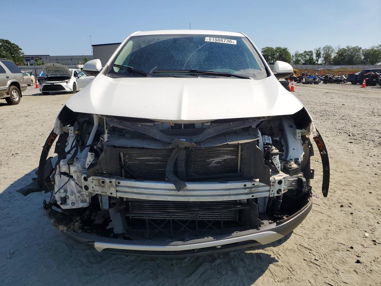 2020 Buick Encore Gx Preferred White vin: KL4MMCSL0LB130541