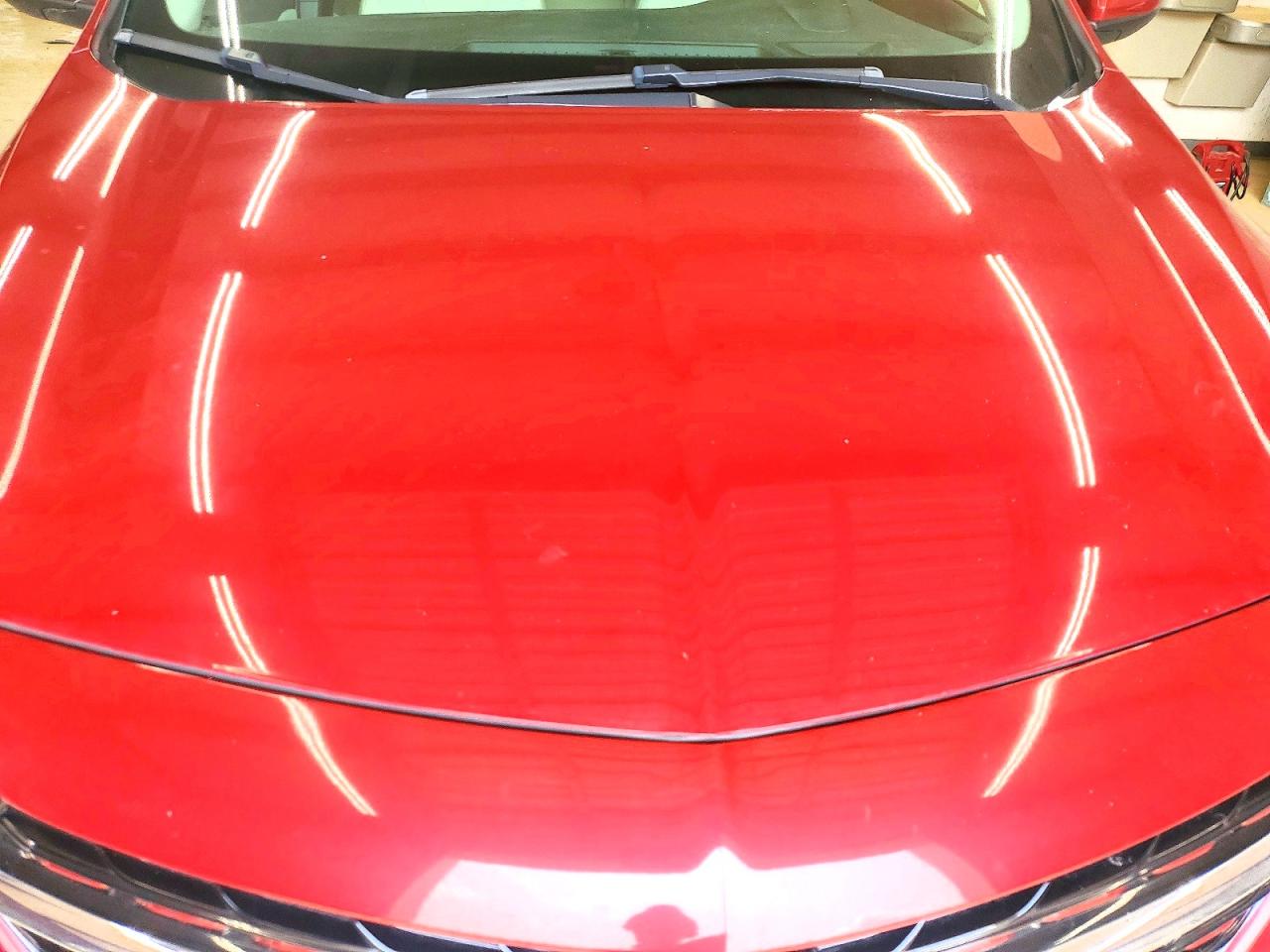 2021 Buick Encore Gx Preferred Red vin: KL4MMCSL4MB146744
