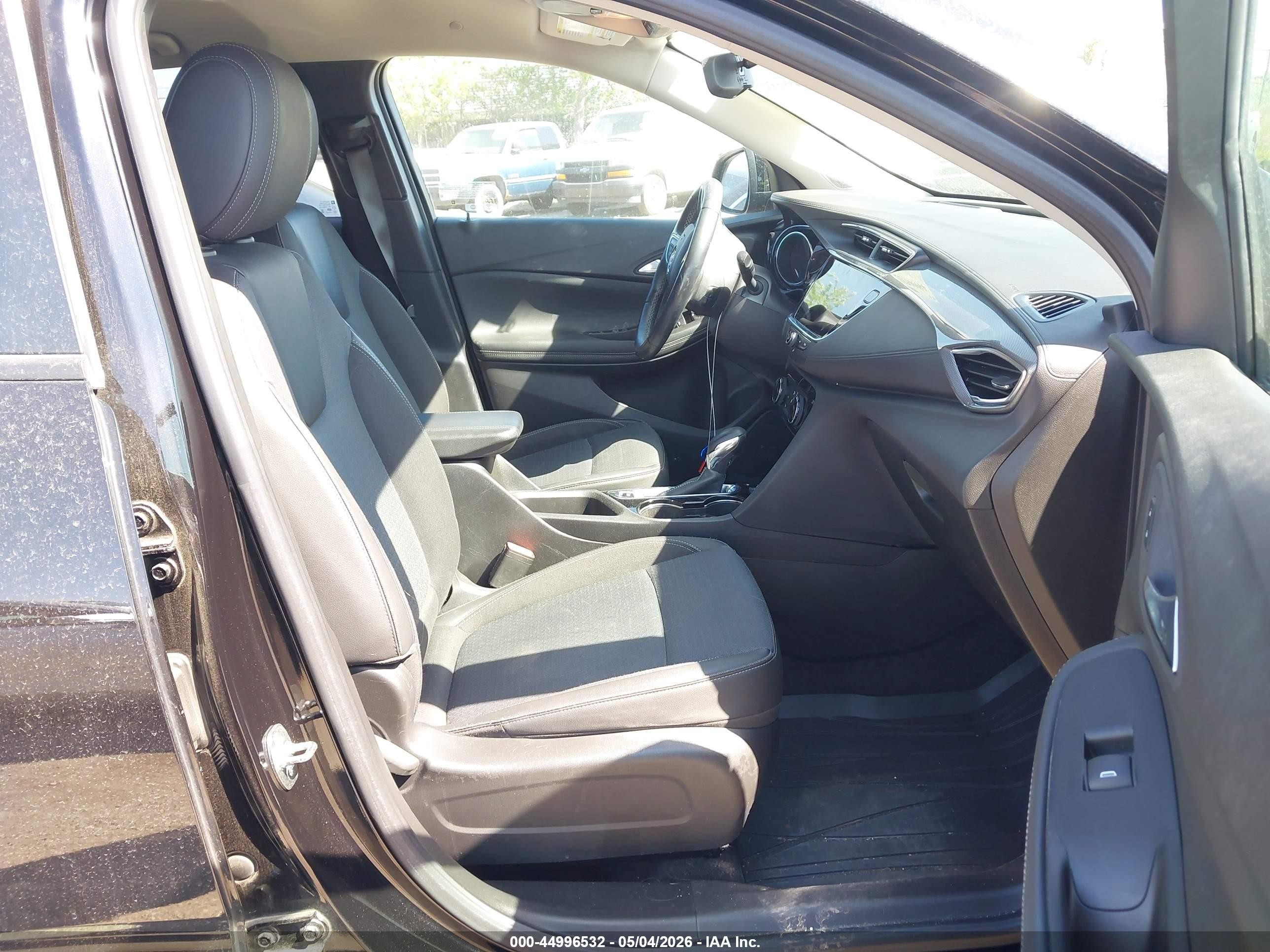 2022 Buick Encore Gx Awd Preferred Black vin: KL4MMCSLXNB080993
