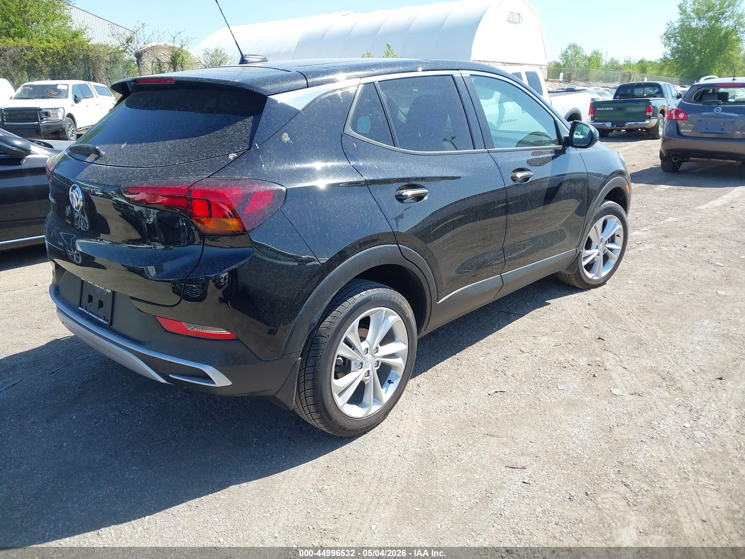 2022 Buick Encore Gx Awd Preferred Black vin: KL4MMCSLXNB080993
