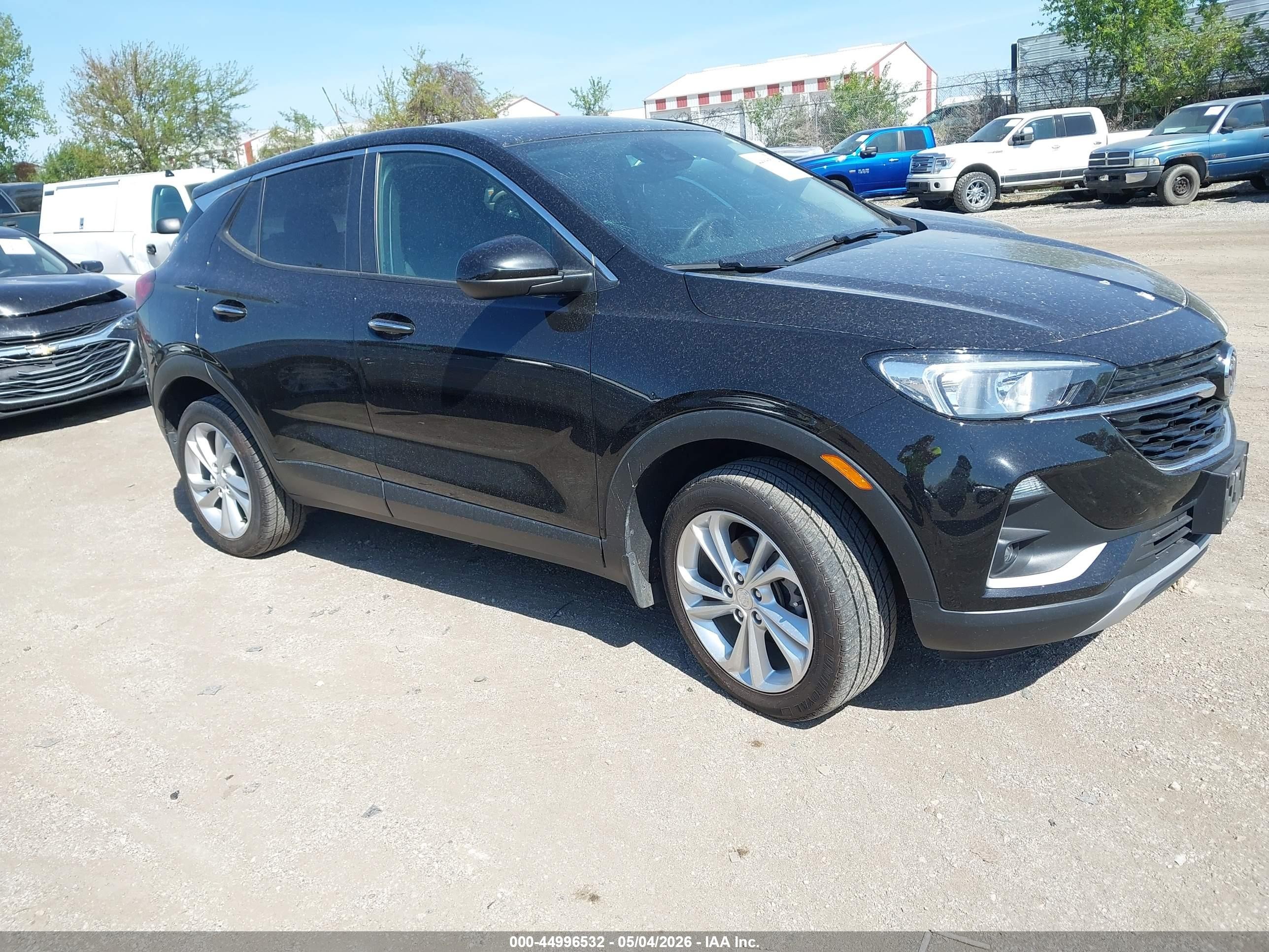 2022 Buick Encore Gx Awd Preferred Black vin: KL4MMCSLXNB080993