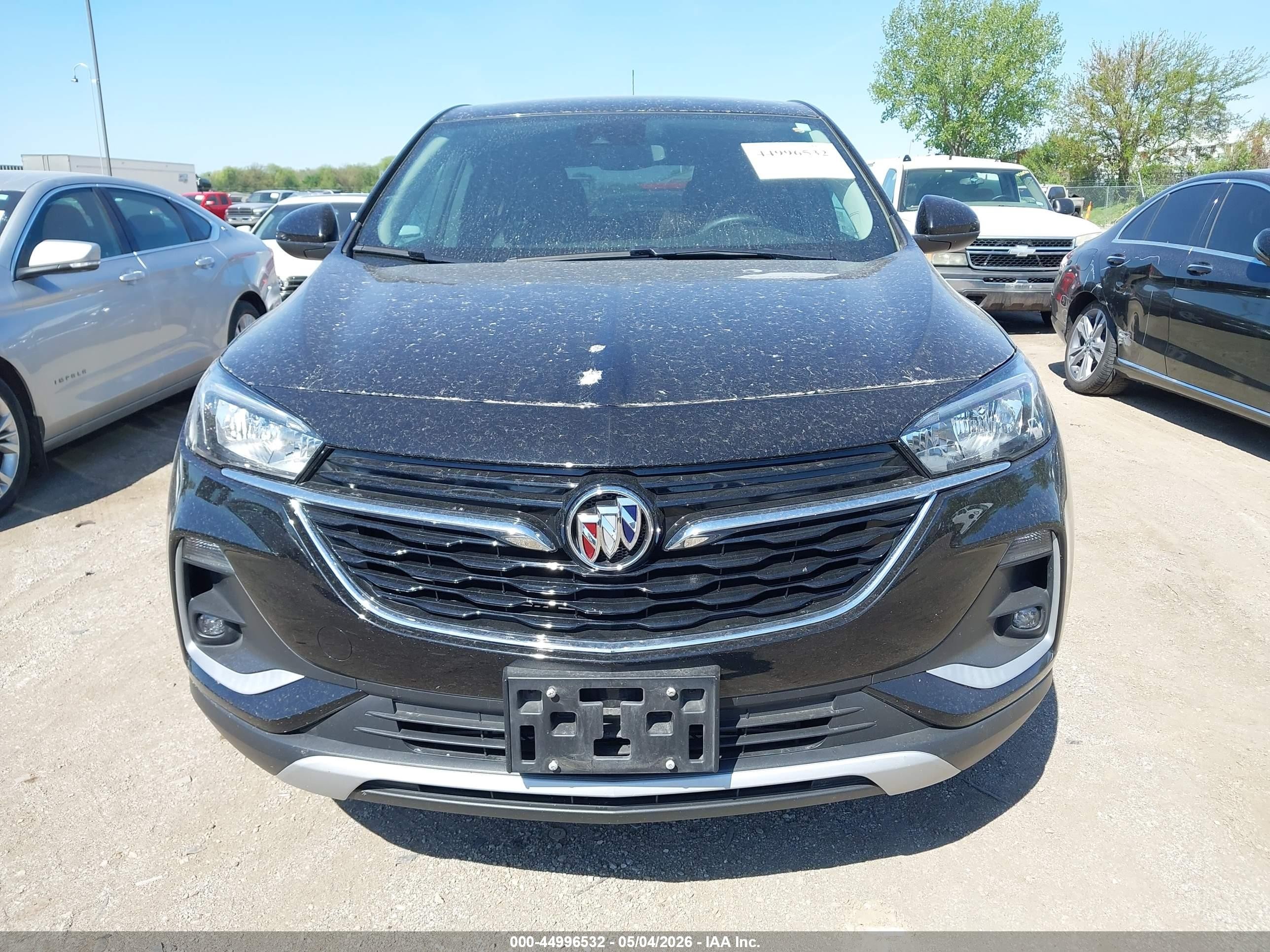 2022 Buick Encore Gx Awd Preferred Black vin: KL4MMCSLXNB080993