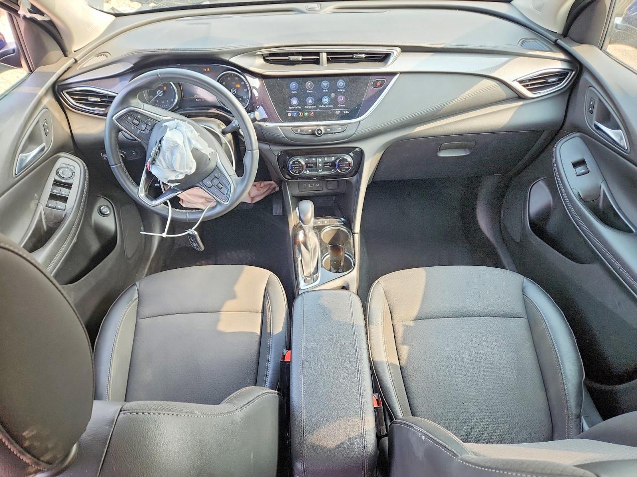 2023 Buick Encore Gx Select Blue vin: KL4MMDS20PB008507
