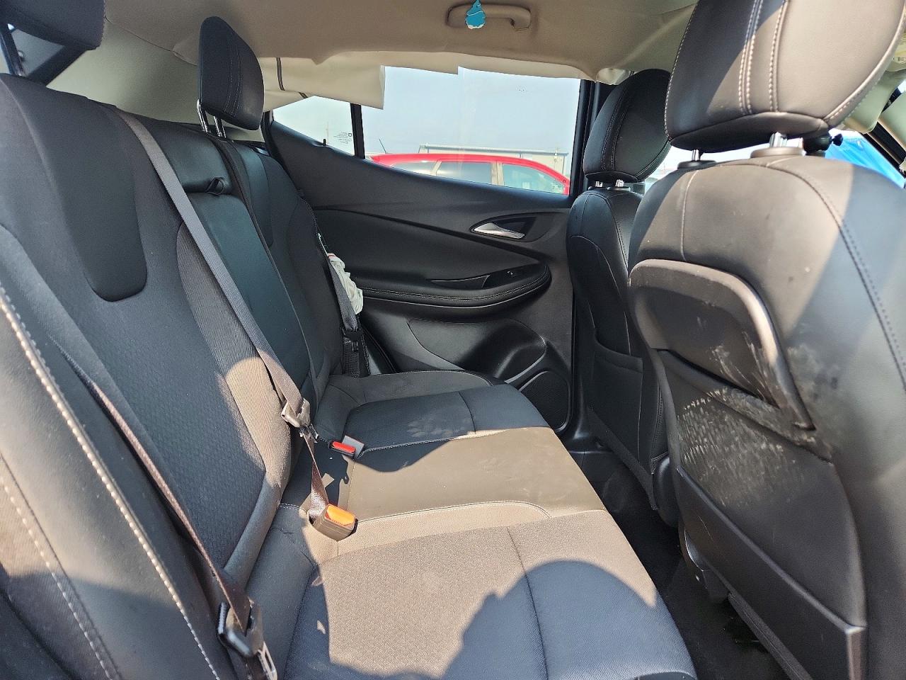2023 Buick Encore Gx Select Blue vin: KL4MMDS20PB008507
