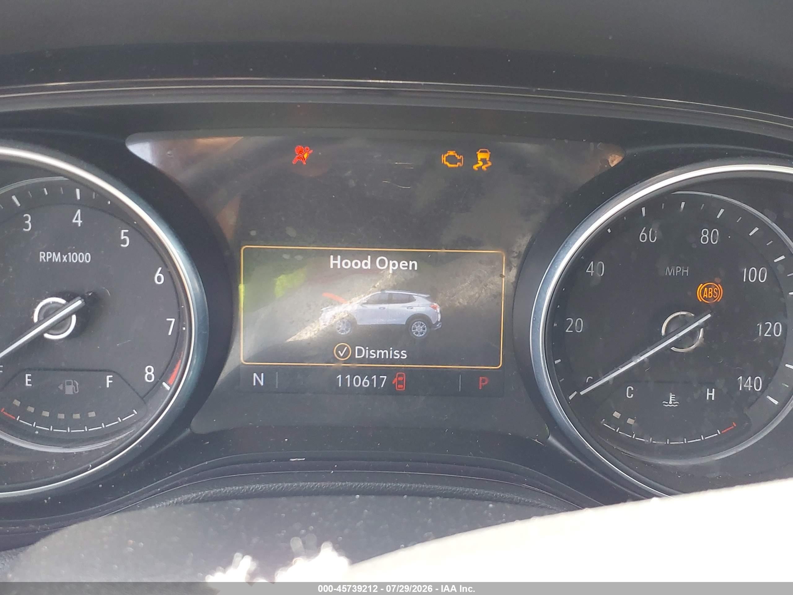 2021 Buick Encore Gx Fwd Select Gray vin: KL4MMDS21MB057162