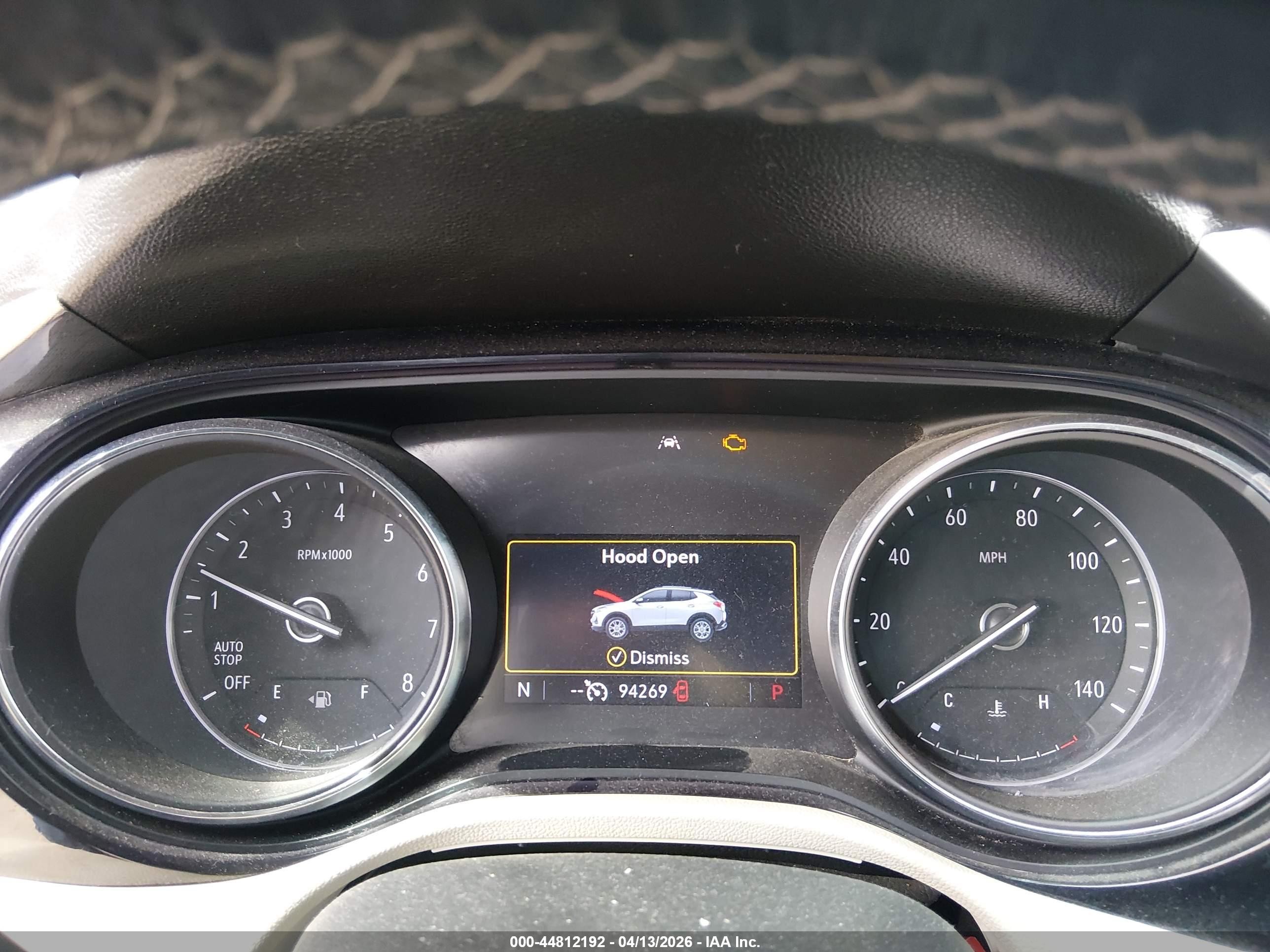 2020 Buick Encore Gx Fwd Select White vin: KL4MMDS22LB131039