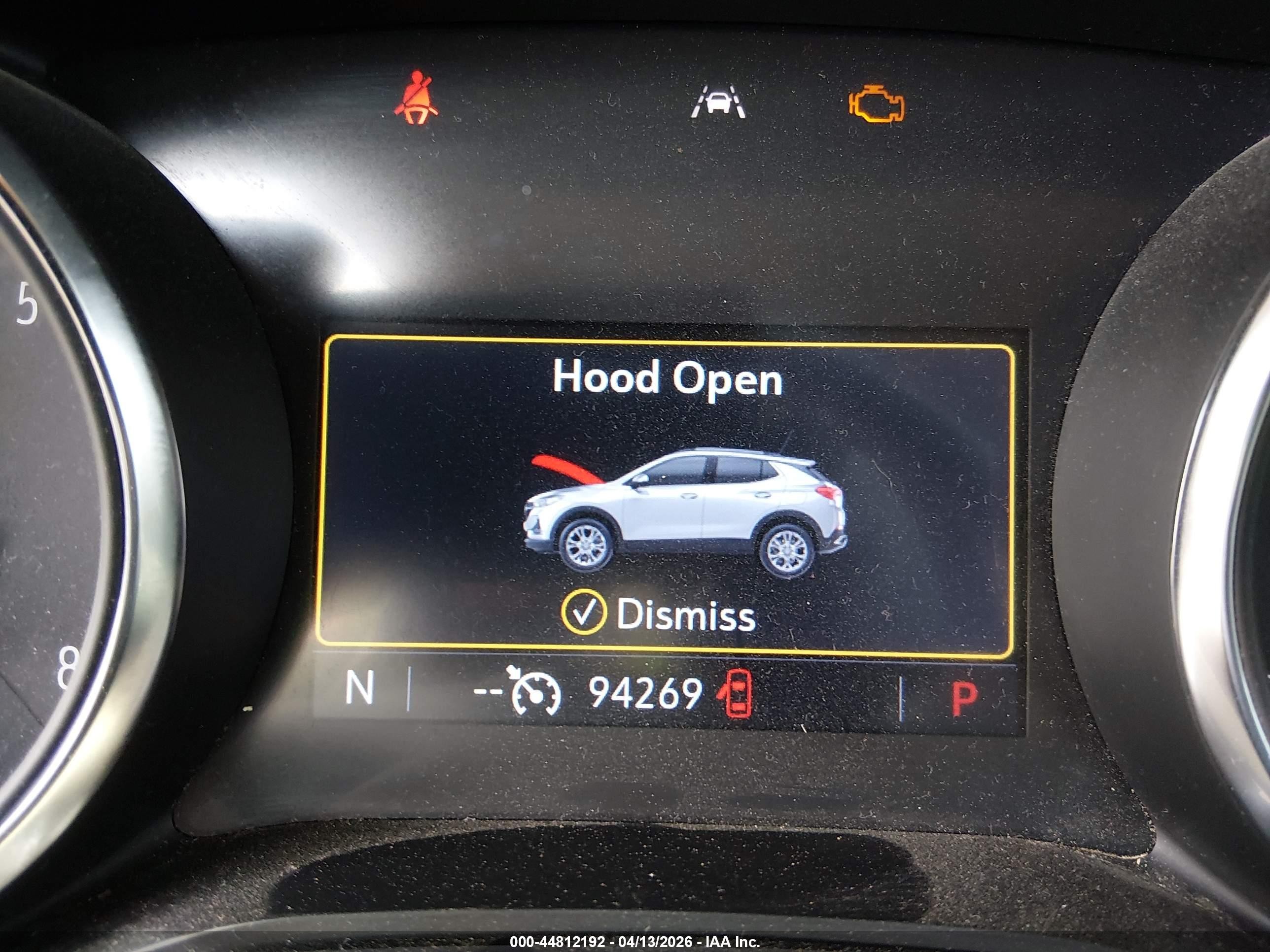 2020 Buick Encore Gx Fwd Select White vin: KL4MMDS22LB131039