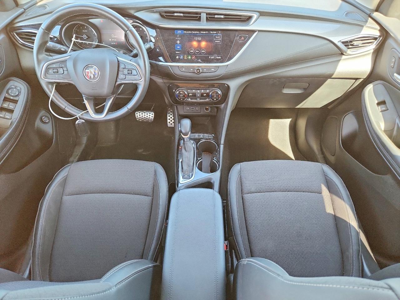 2021 Buick Encore Gx Select Red vin: KL4MMDS22MB088730