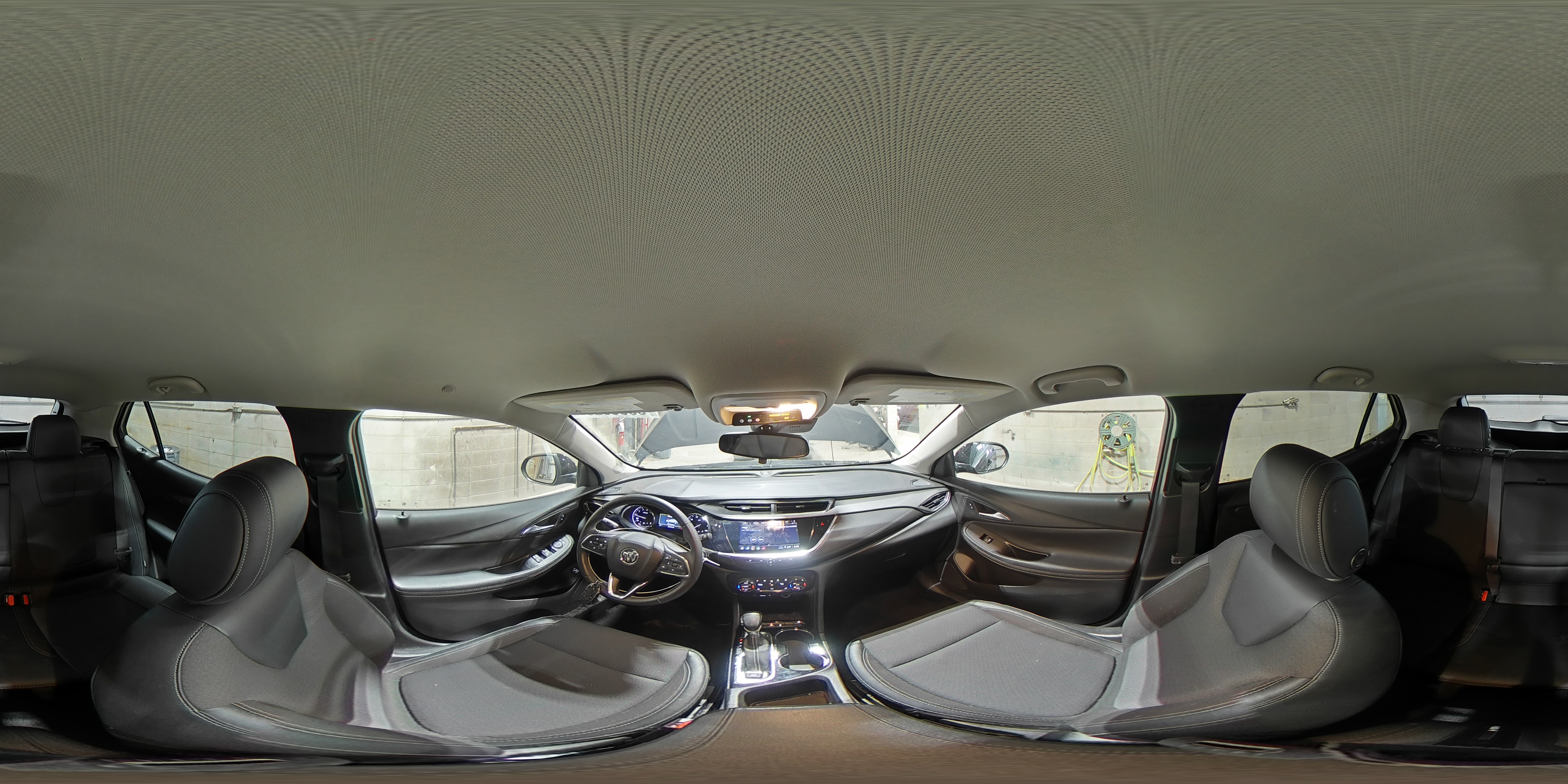 2021 Buick Encore Gx Select Черный vin: KL4MMDS22MB091059