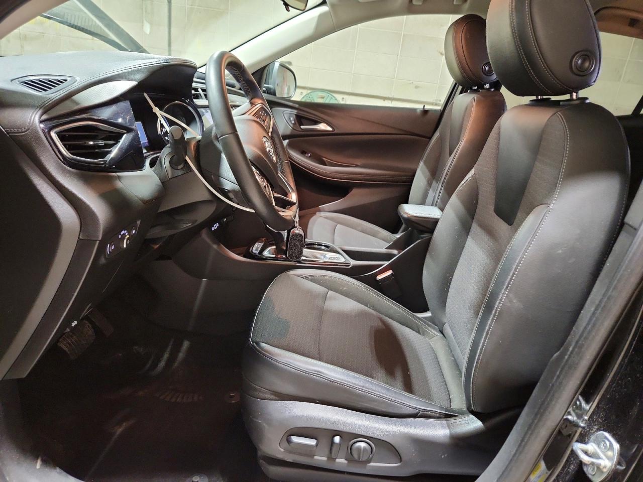 2021 Buick Encore Gx Select Черный vin: KL4MMDS22MB091059