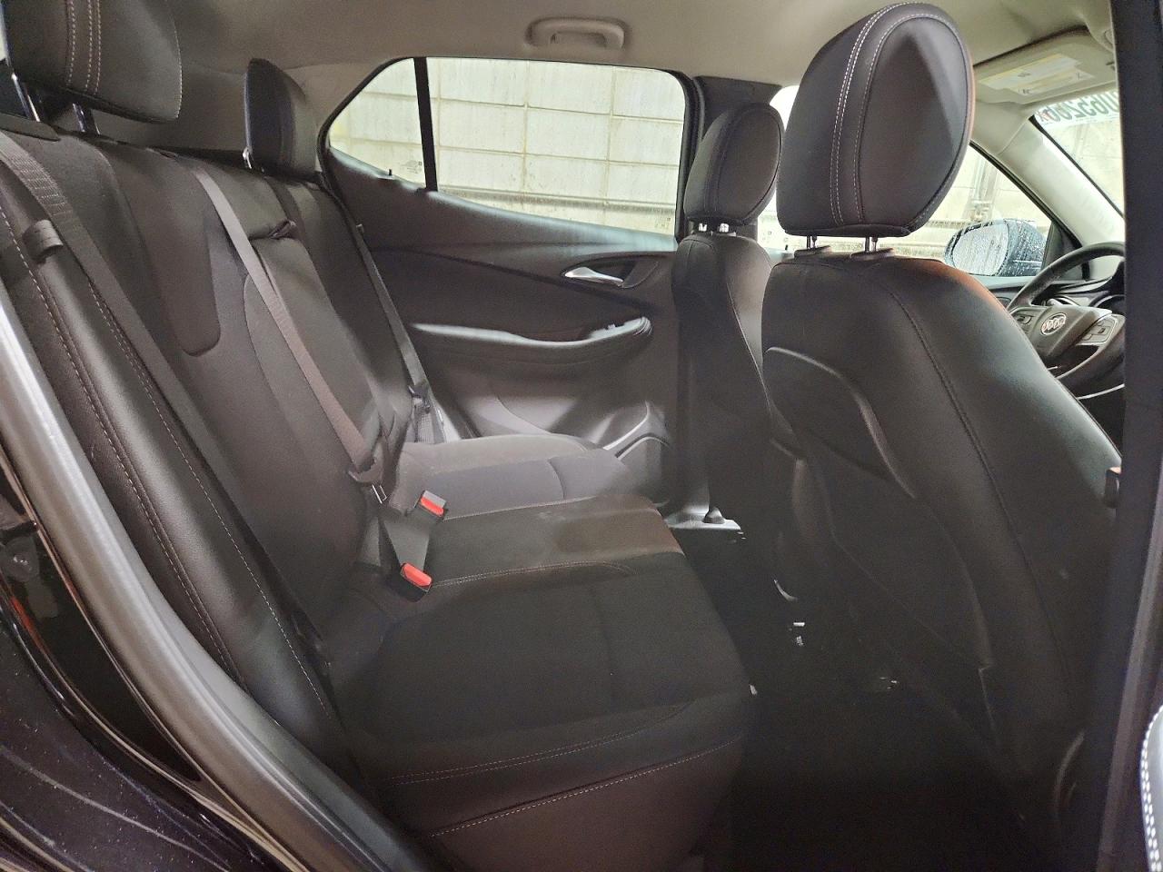 2021 Buick Encore Gx Select Черный vin: KL4MMDS22MB091059